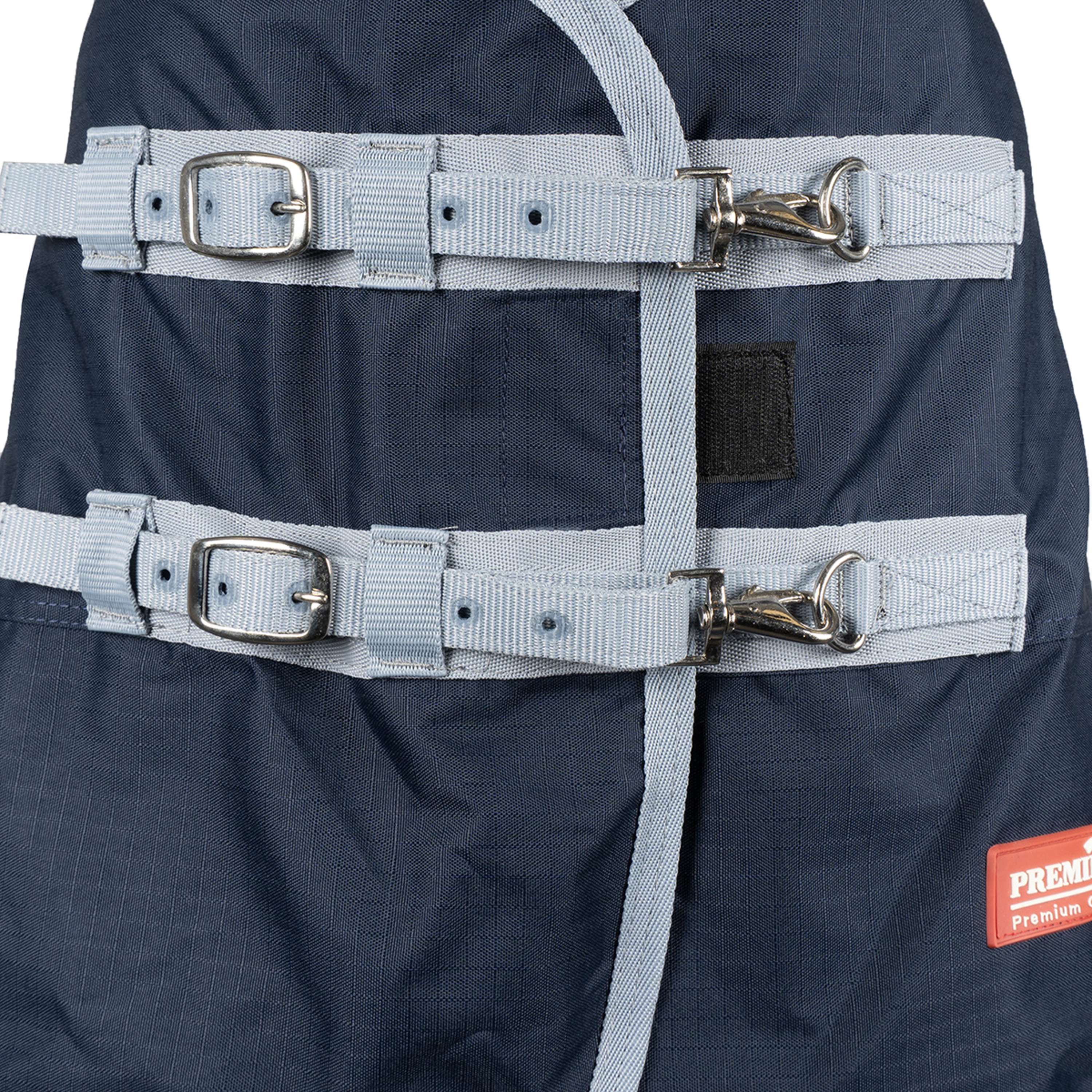 Premiere Couverture Imperméable Ayc Nylon Doublure 0g Dress Blue - Image 2