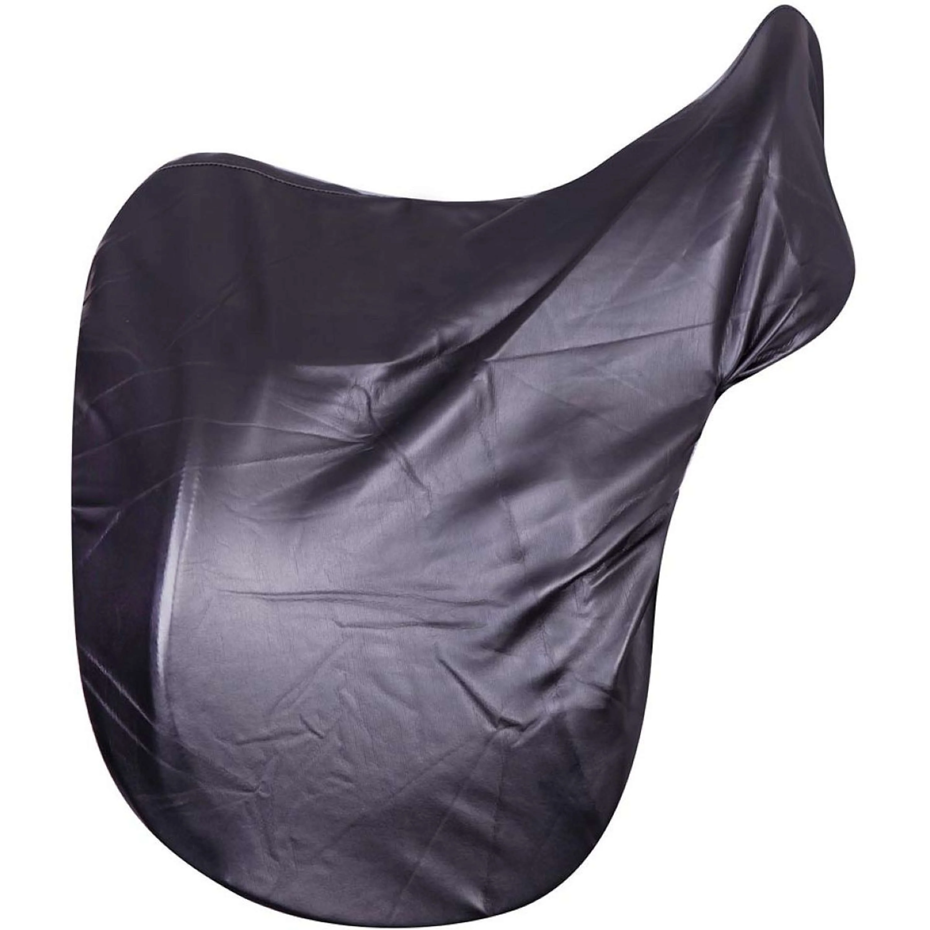 Premiere Housse de Selle Skai Dressage Noir