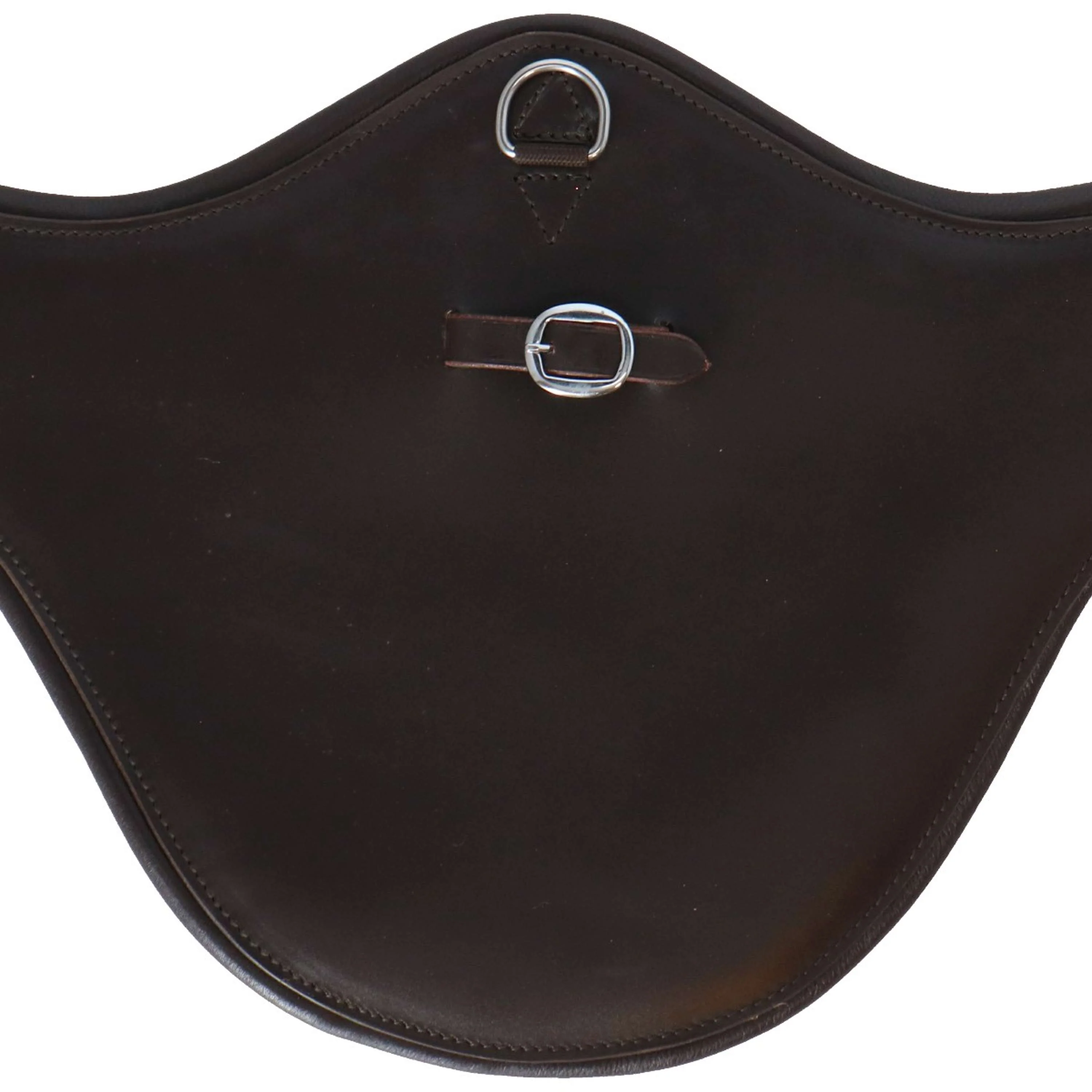 Premiere Sangle Troyes Sangle Abdominale 2 côtés Élastique Marron - Image 4