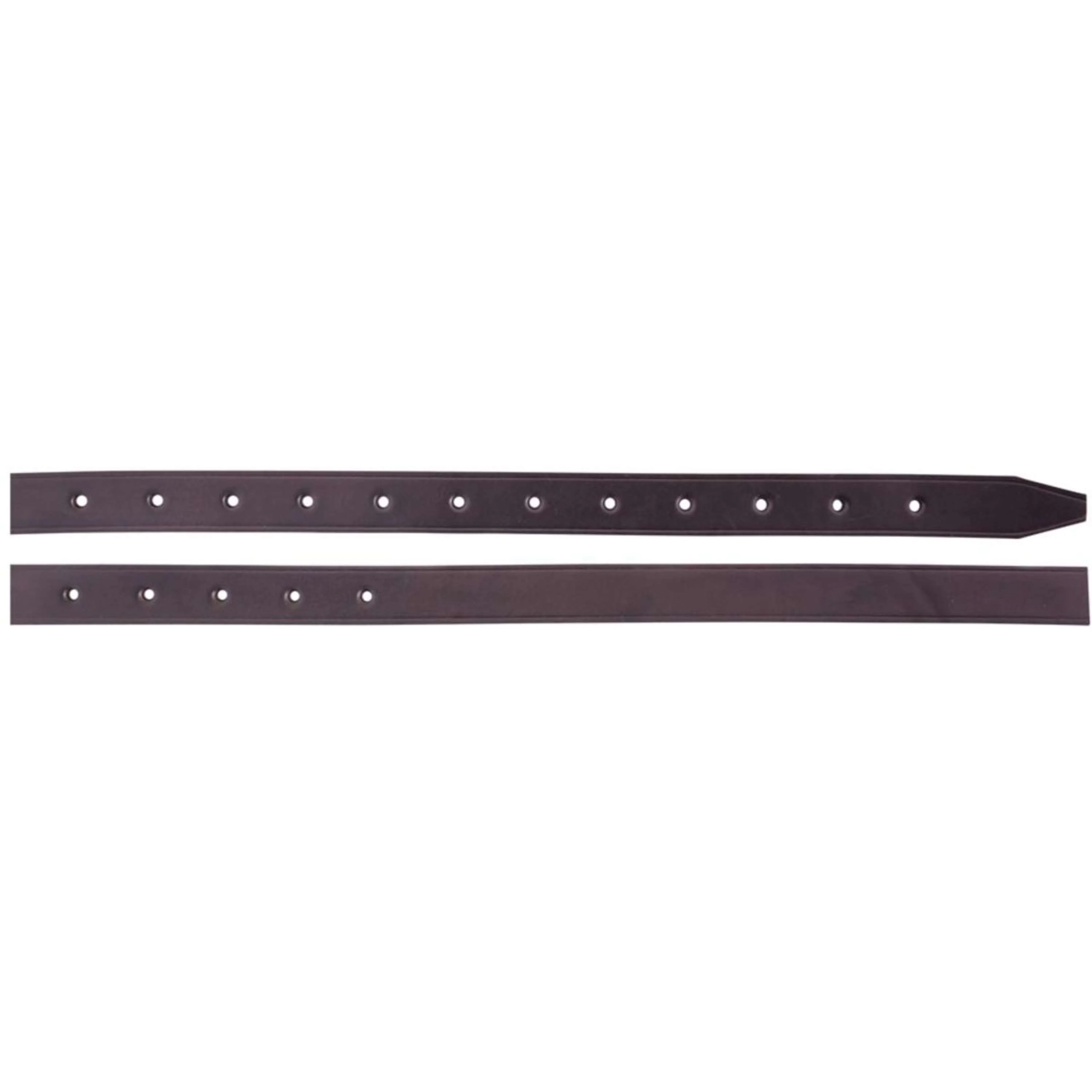 Premiere Sanglons pour Selles de Dressage Noir Noir