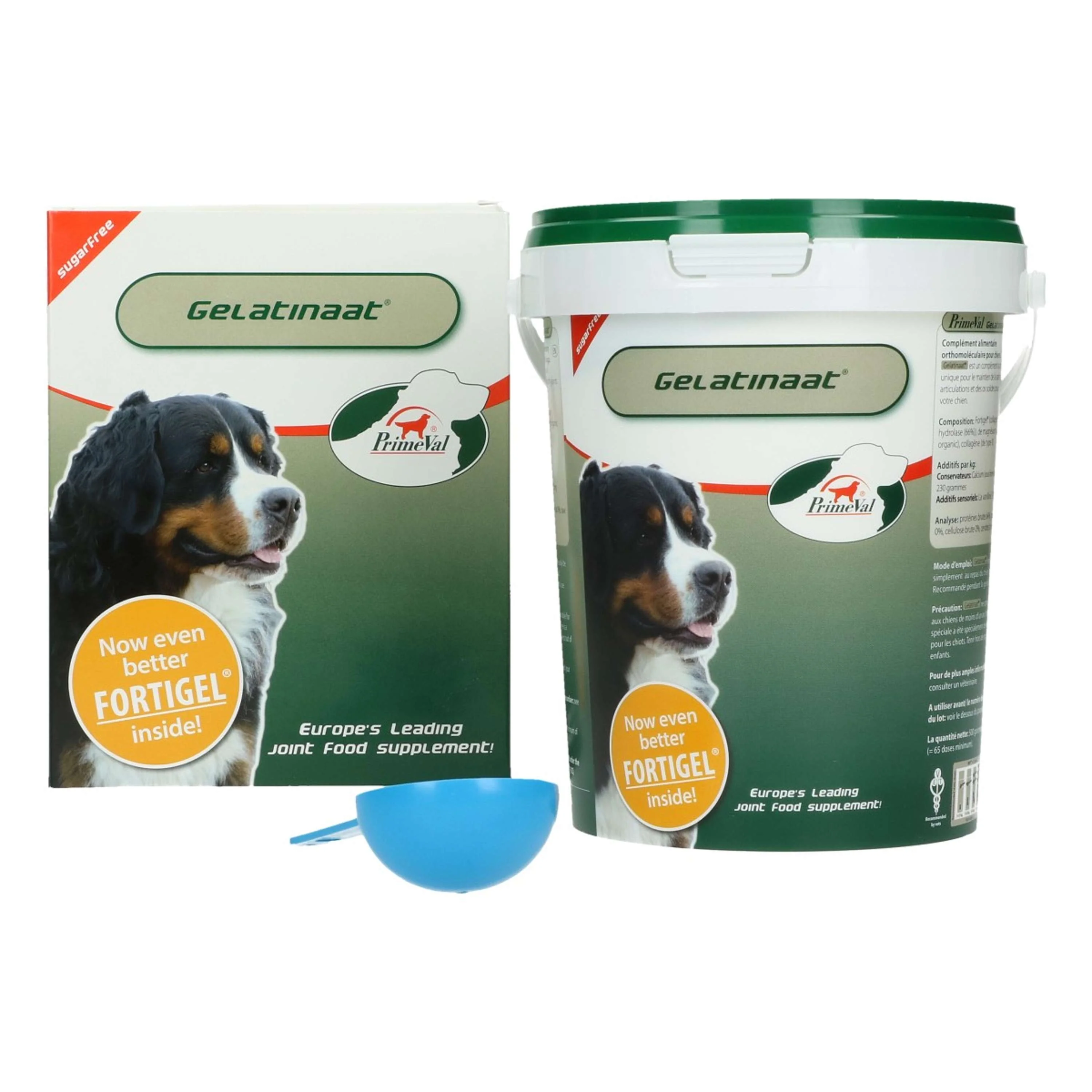 Primeval Gelatinate Chien - Image 2