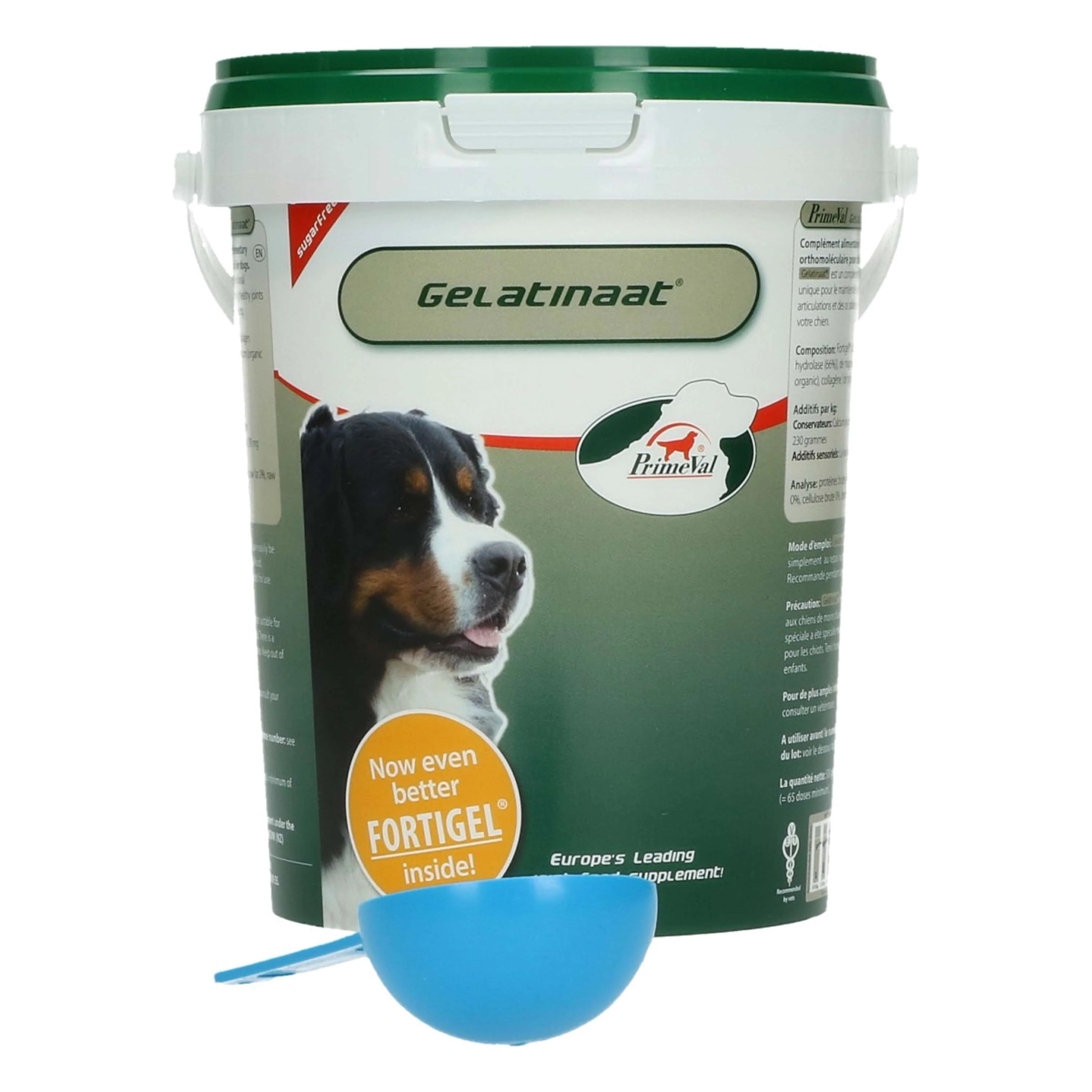 Primeval Gelatinate Chien - Image 7