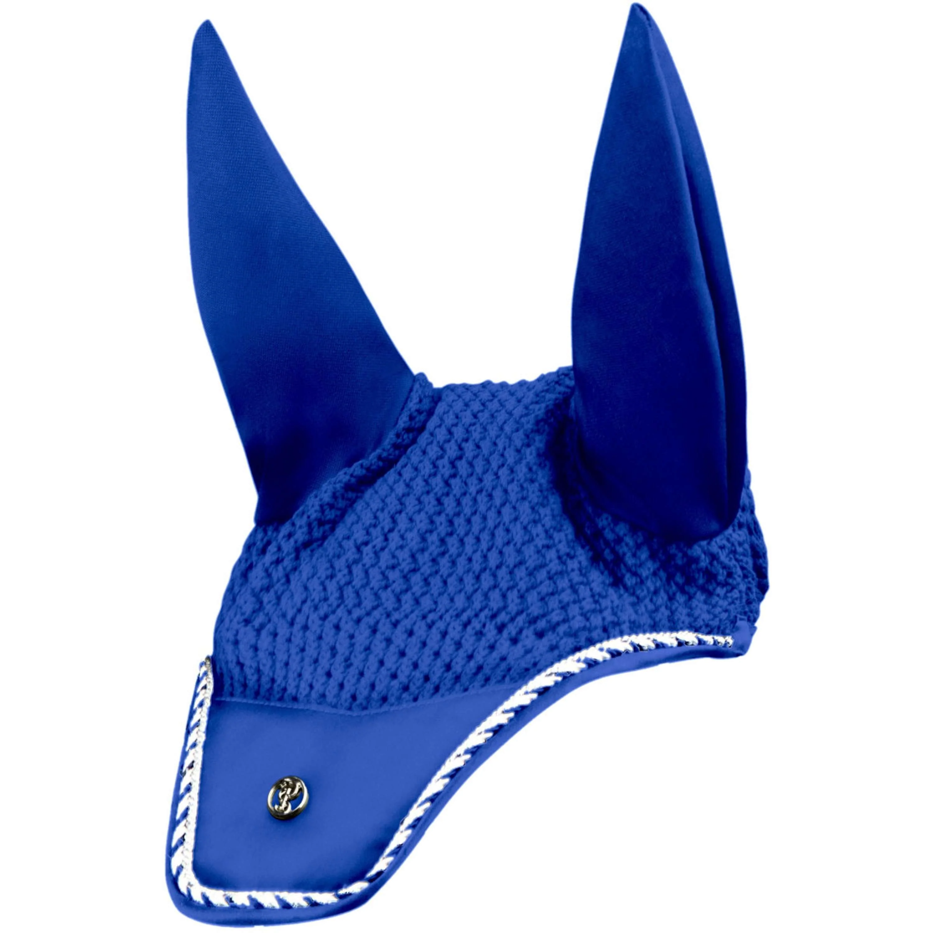 PS of Sweden Bonnet Anti-Mouches Original Monogram Sapphire Crush