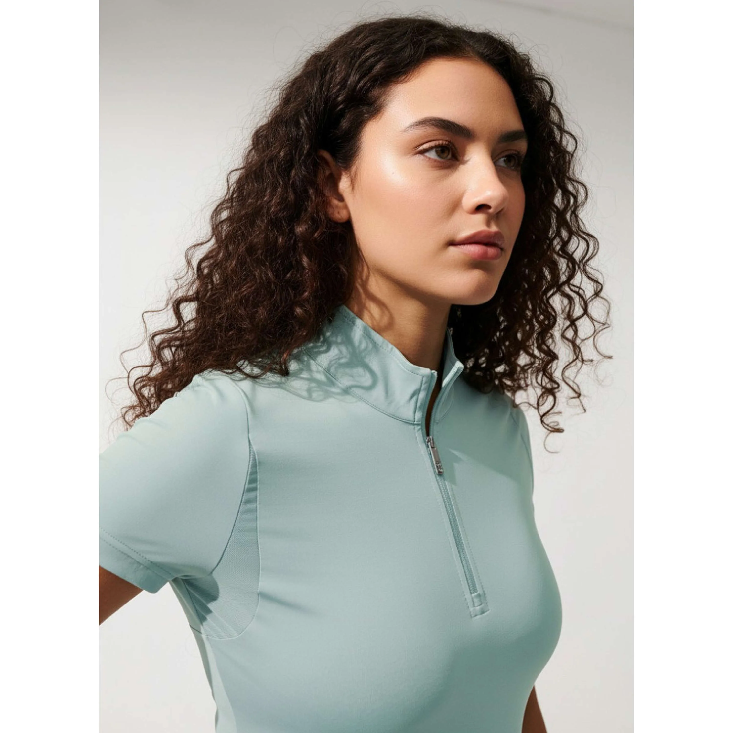 PS of Sweden Chemise Everly Quote Arctic Aqua
