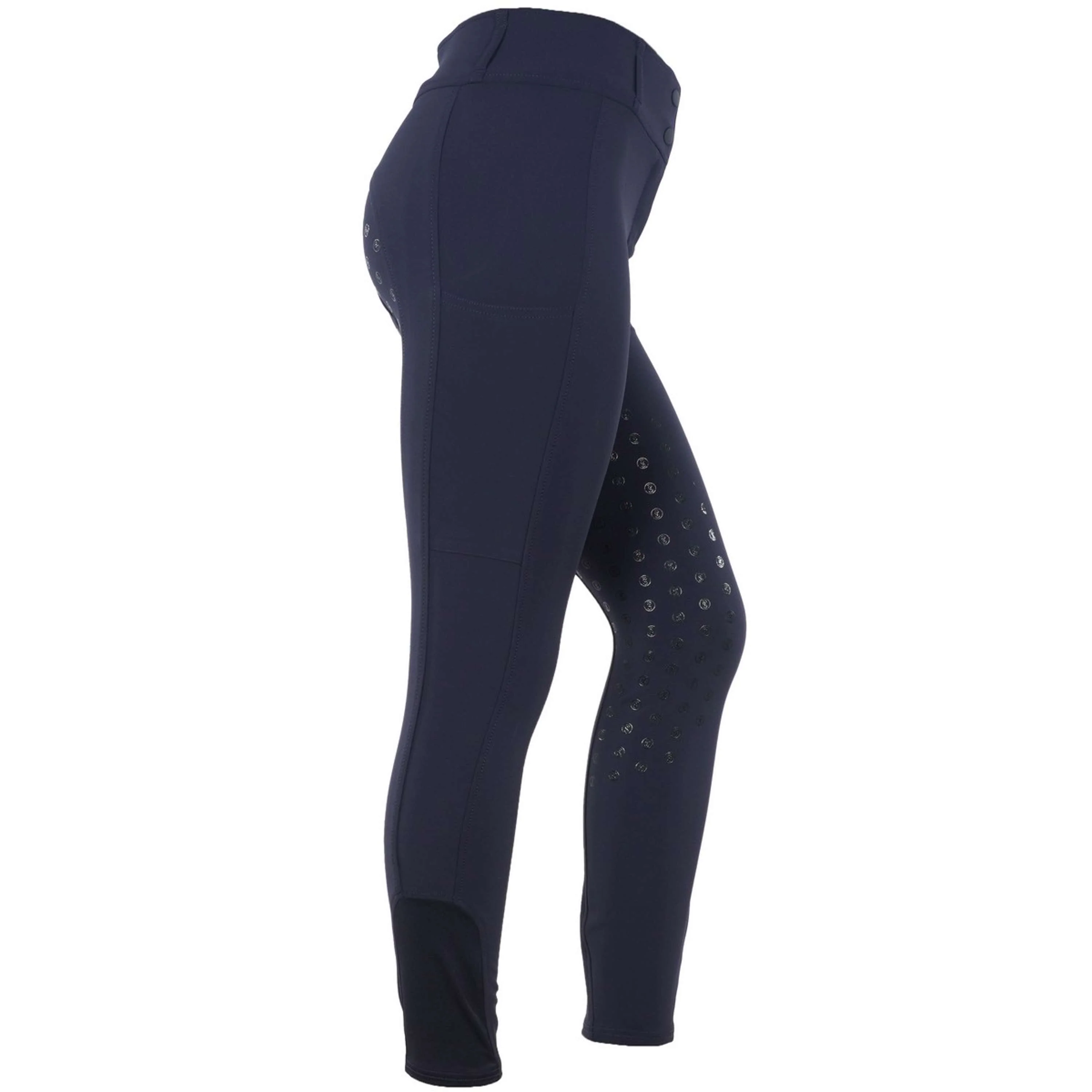 PS of Sweden Pantalon d'Équitation Britney Marin - Image 4