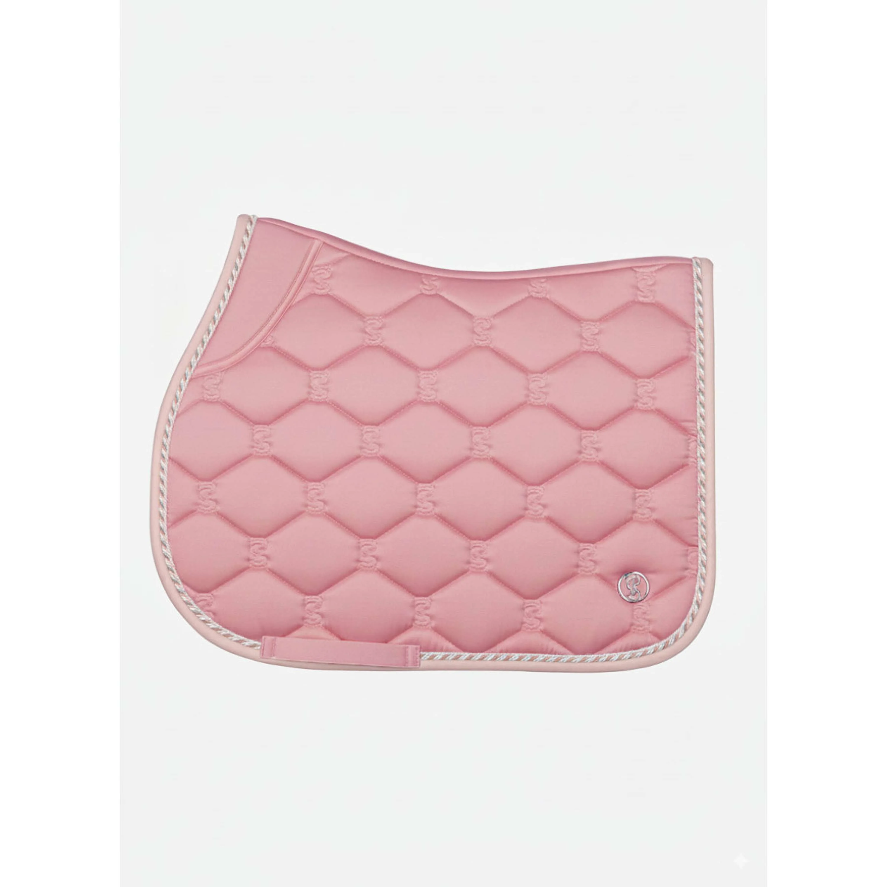 PS of Sweden Tapis de Selle Signature de Saut Hortensia pink