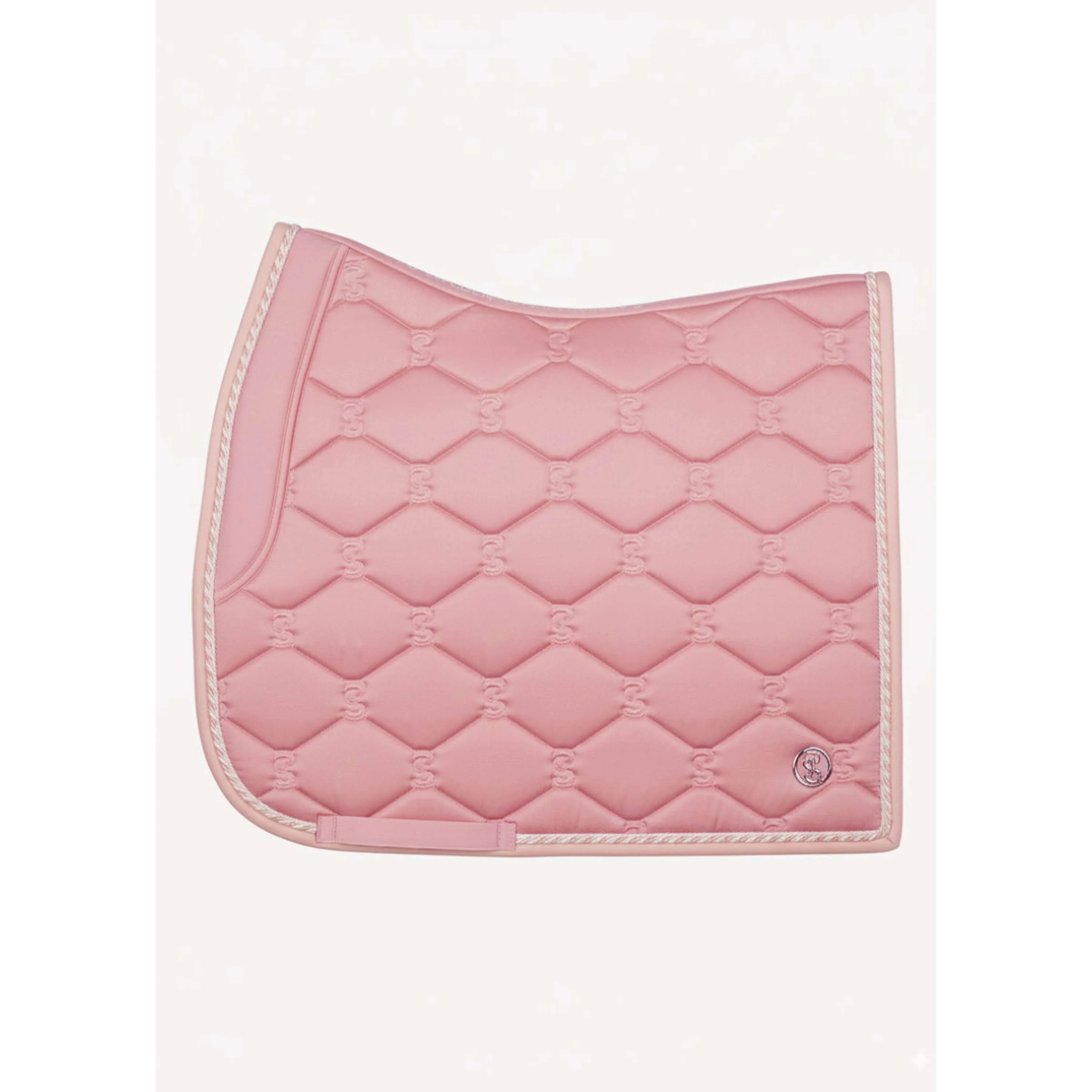 PS of Sweden Tapis de Selle Signature Dressage Hortensia pink