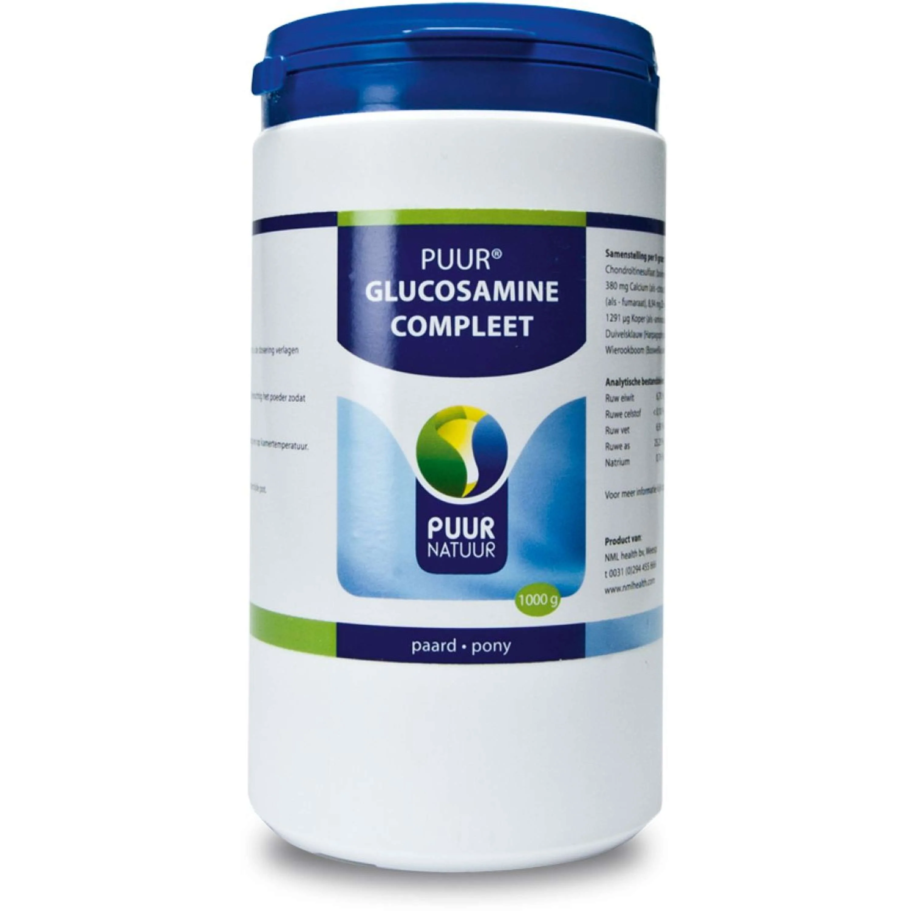 PUUR Glucosamine Complète / Supplémentaire Cheval et Poney - Image 6