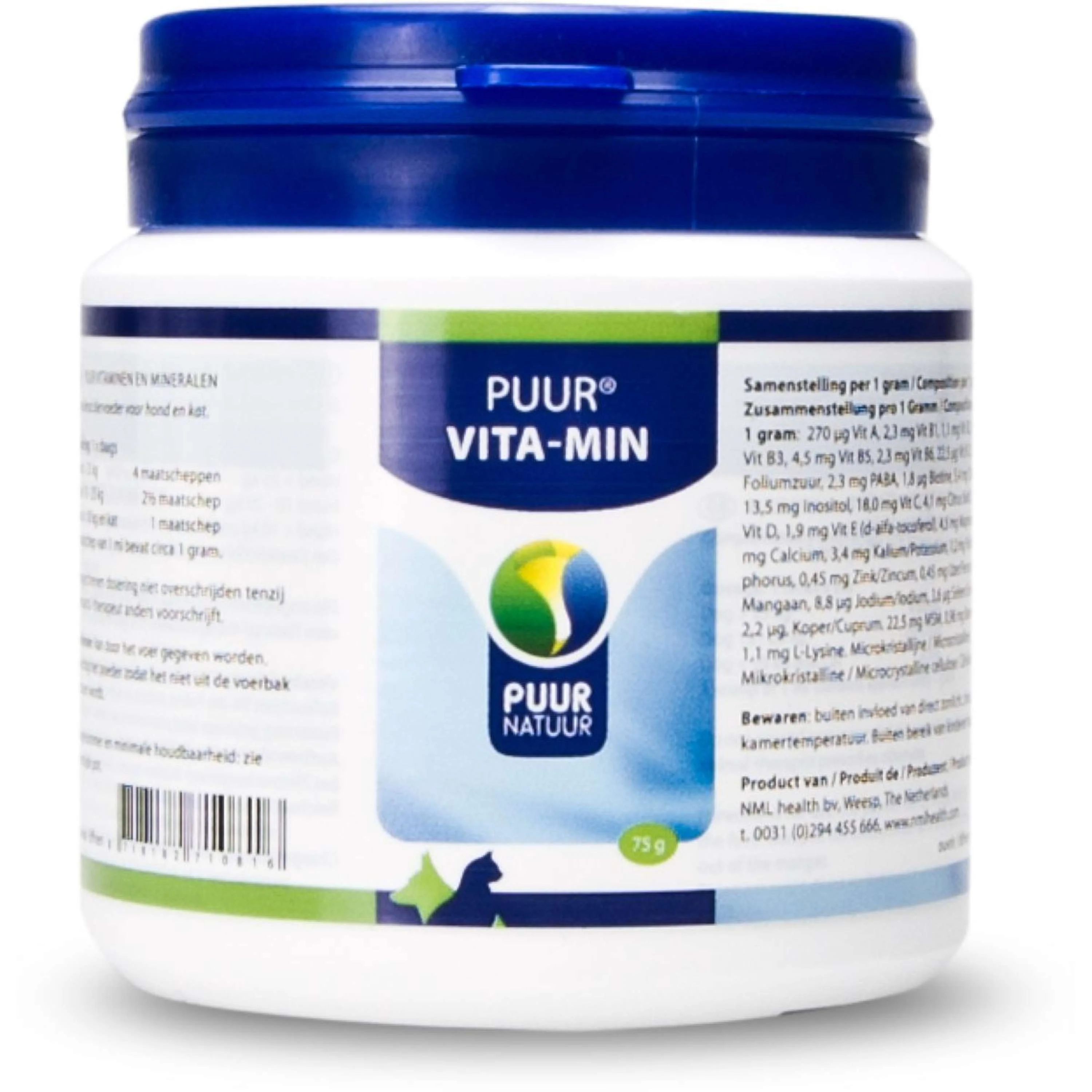 PUUR Vitamines Mineraux Chien et Chat - Image 2