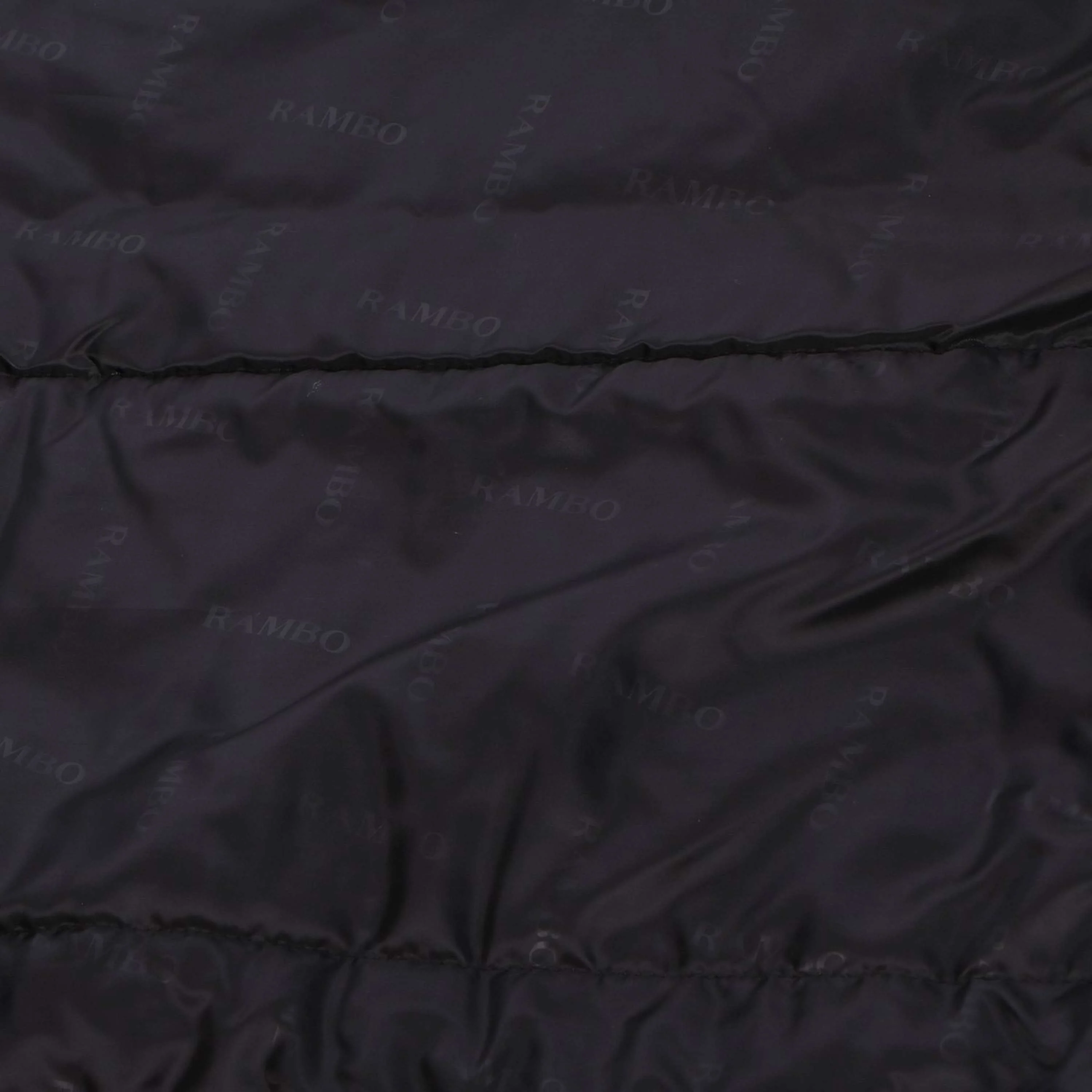 Rambo Couverture Optimo 100g Noir - Image 7