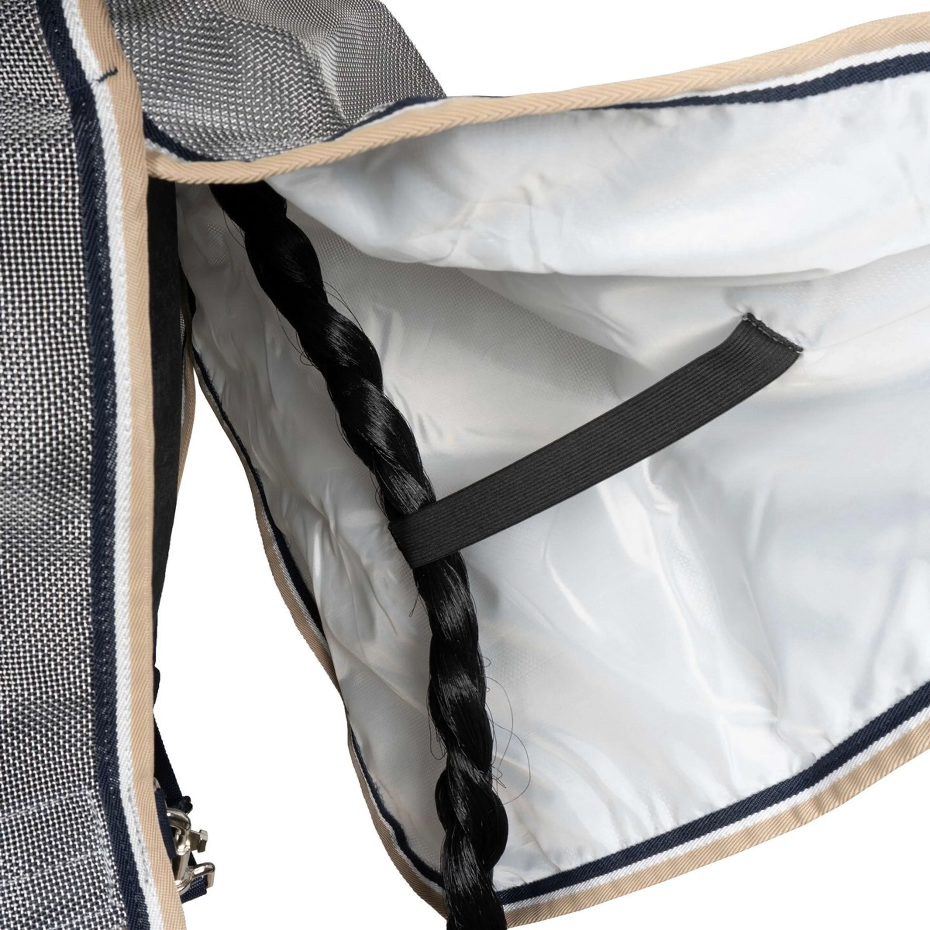 Rambo Protecteur Argent/Marine/Blanc/Beige - Image 11