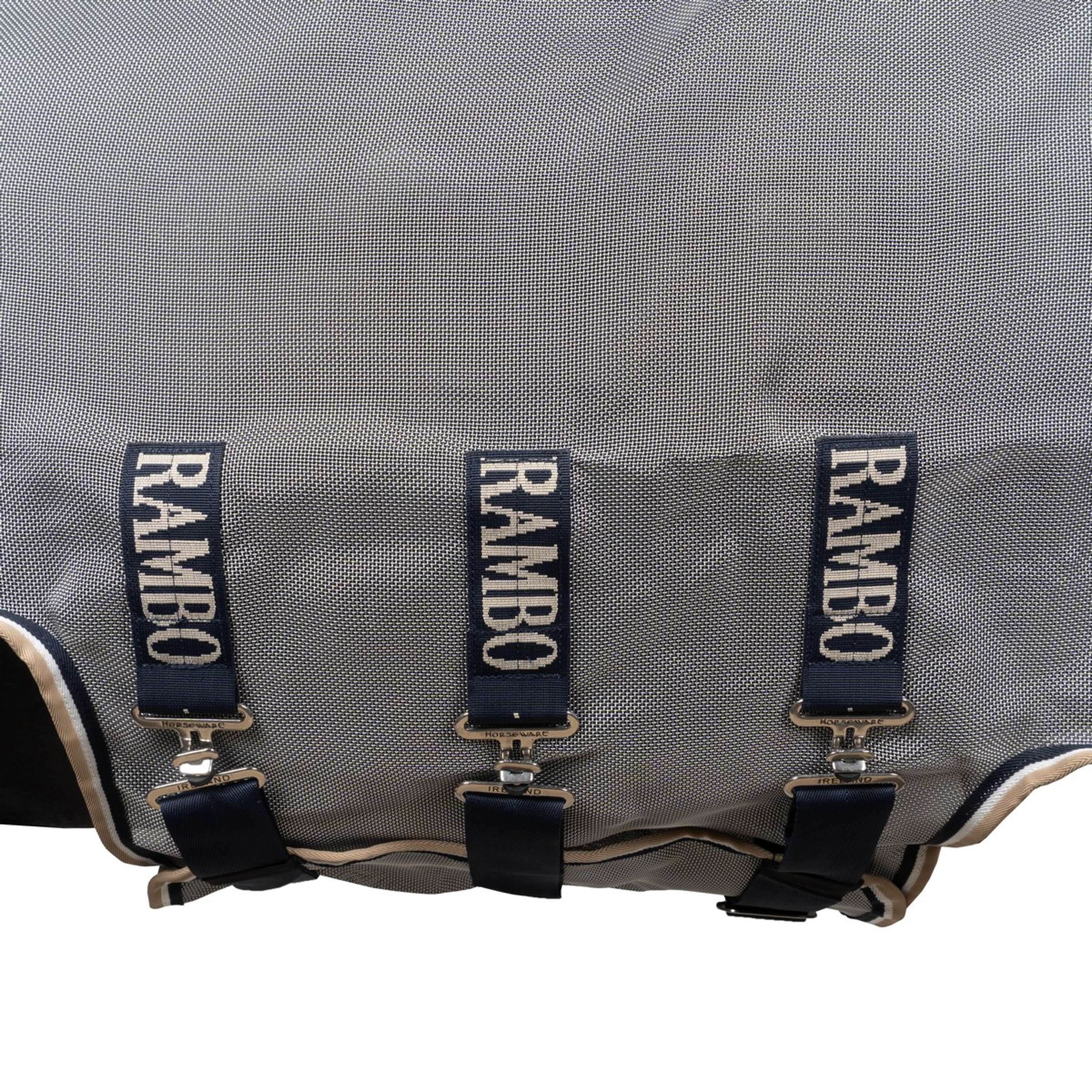 Rambo Protecteur Argent/Marine/Blanc/Beige - Image 9