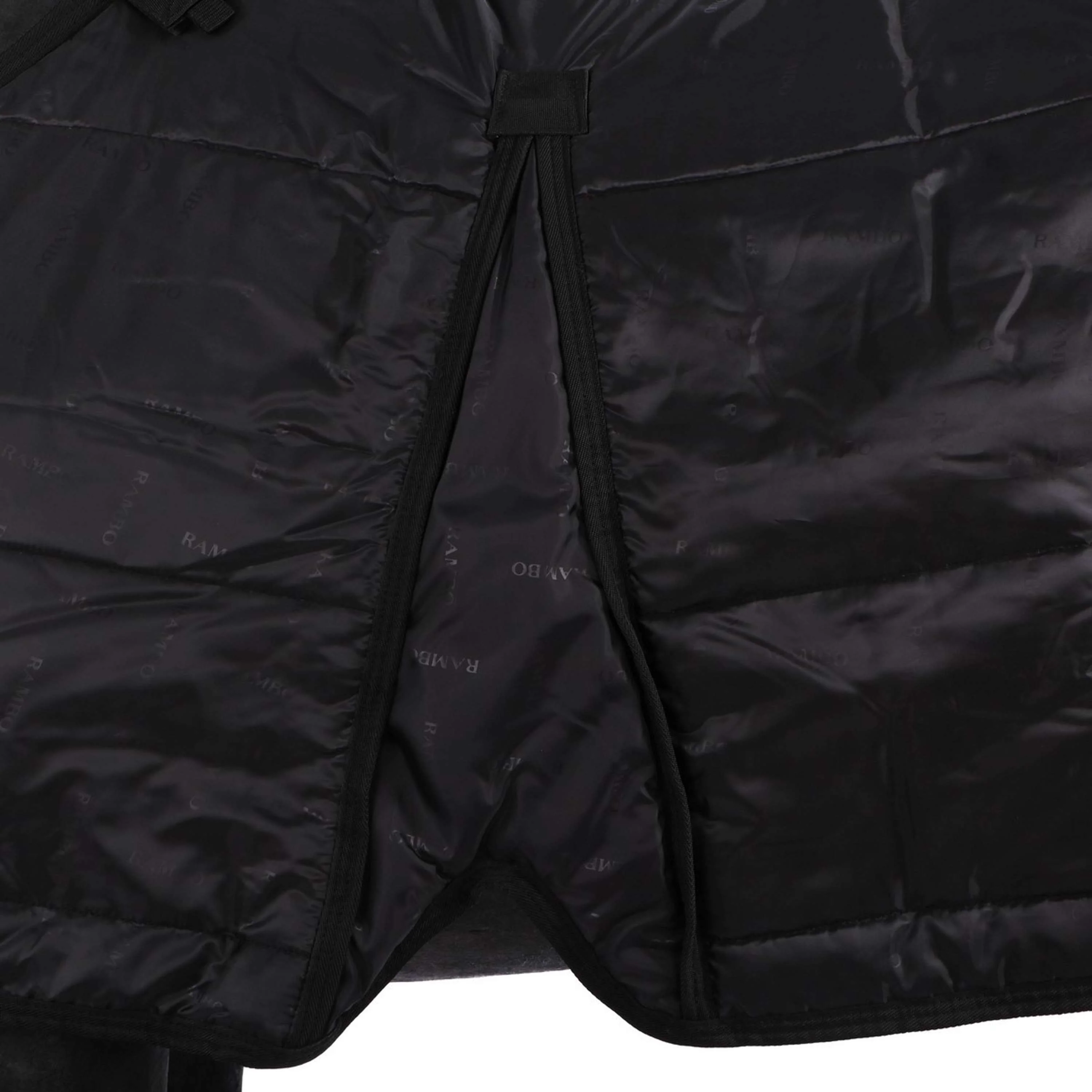 Rambo Couverture Optimo 200g Noir - Image 5