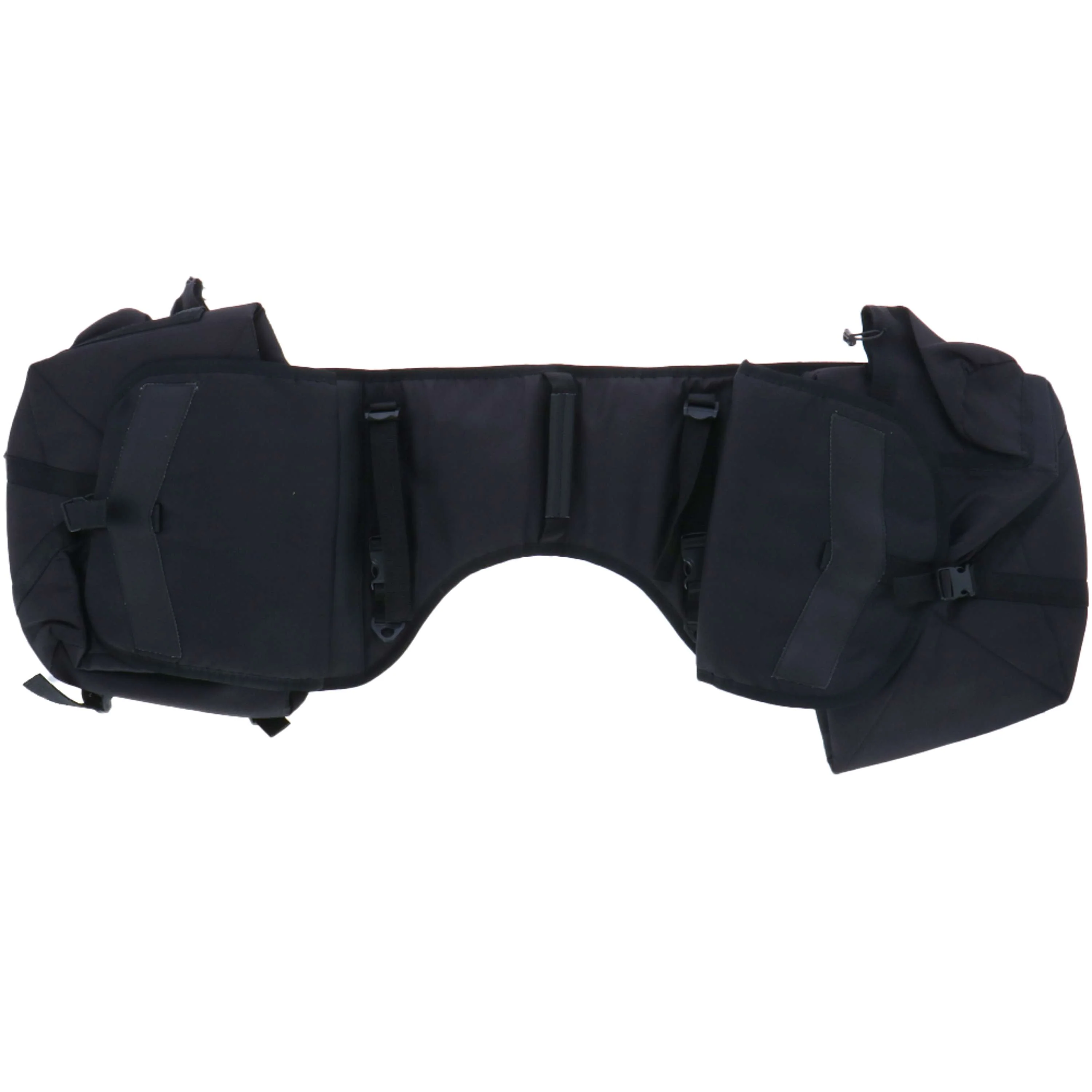 Randol's Sacoches Selle Etanche Noir - Image 3