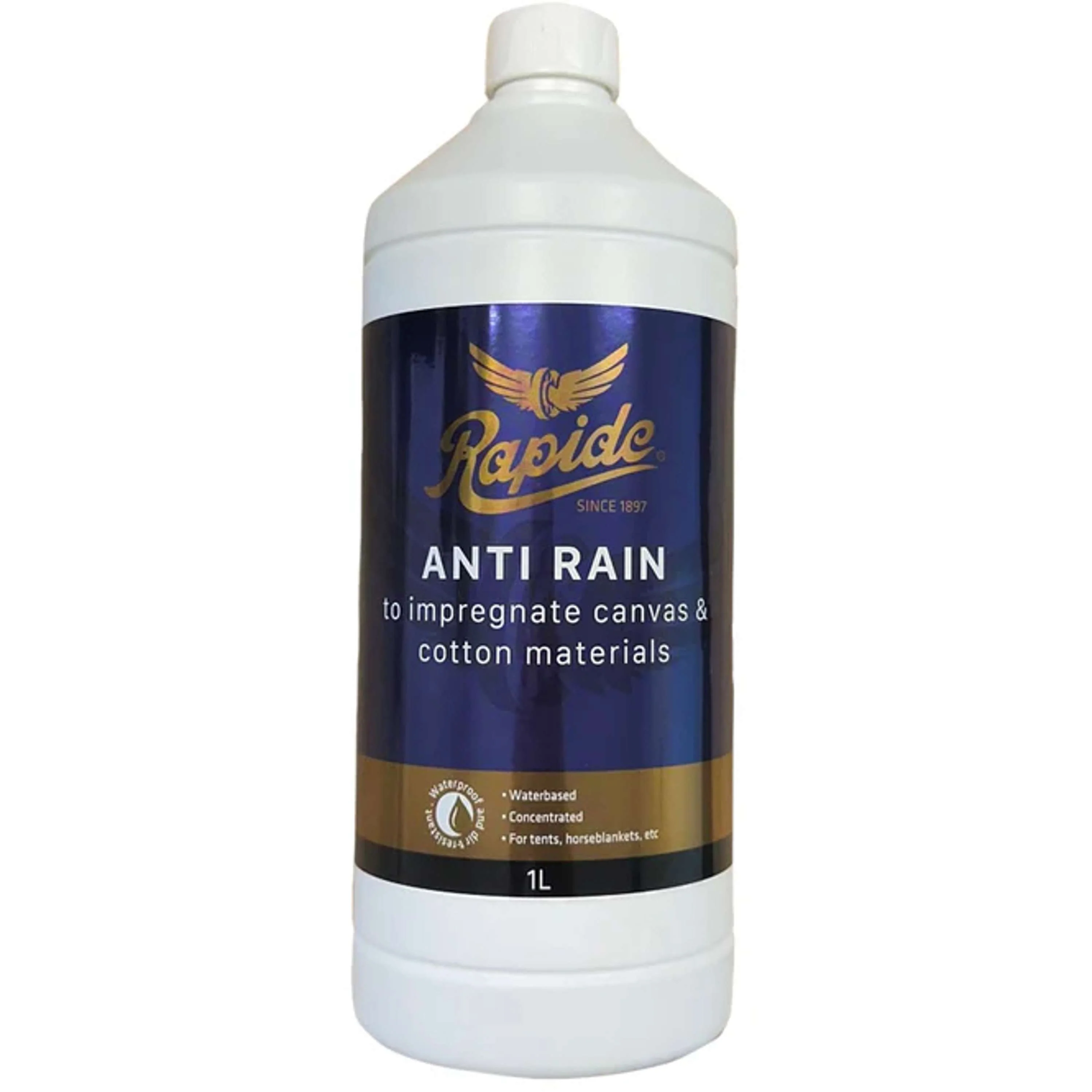 Rapide Anti Rain pour Toile, Coton, mélange Toile/Nylon - Image 2