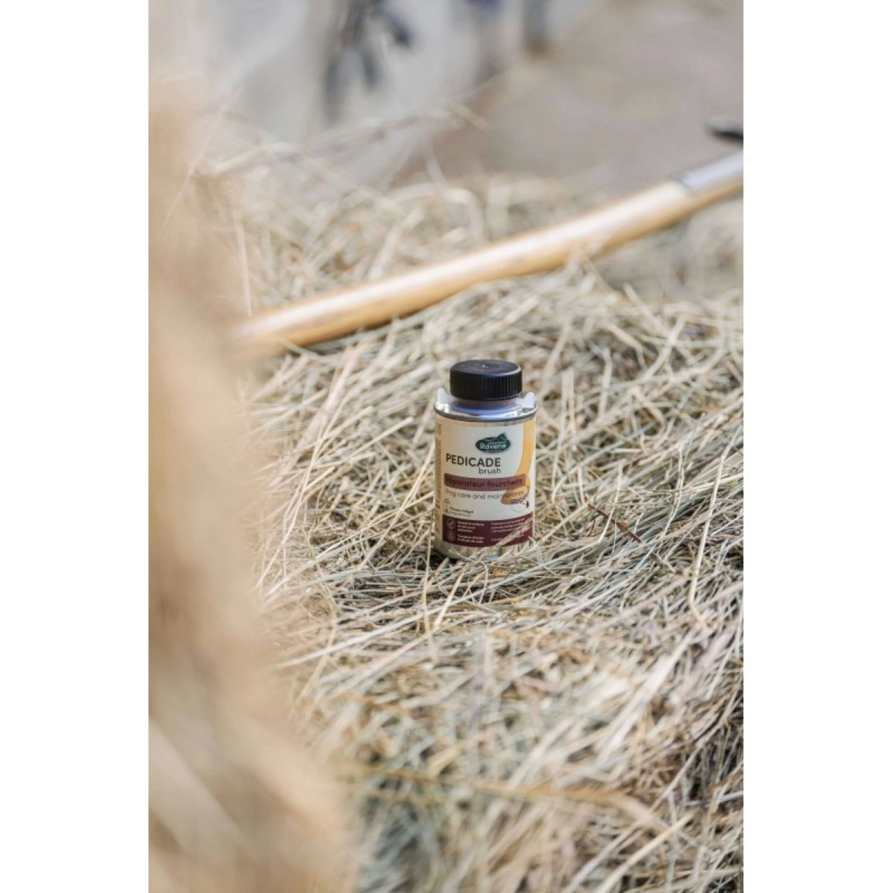 Ravene Pedicade Brush pour Sabots Chevaux - Image 5
