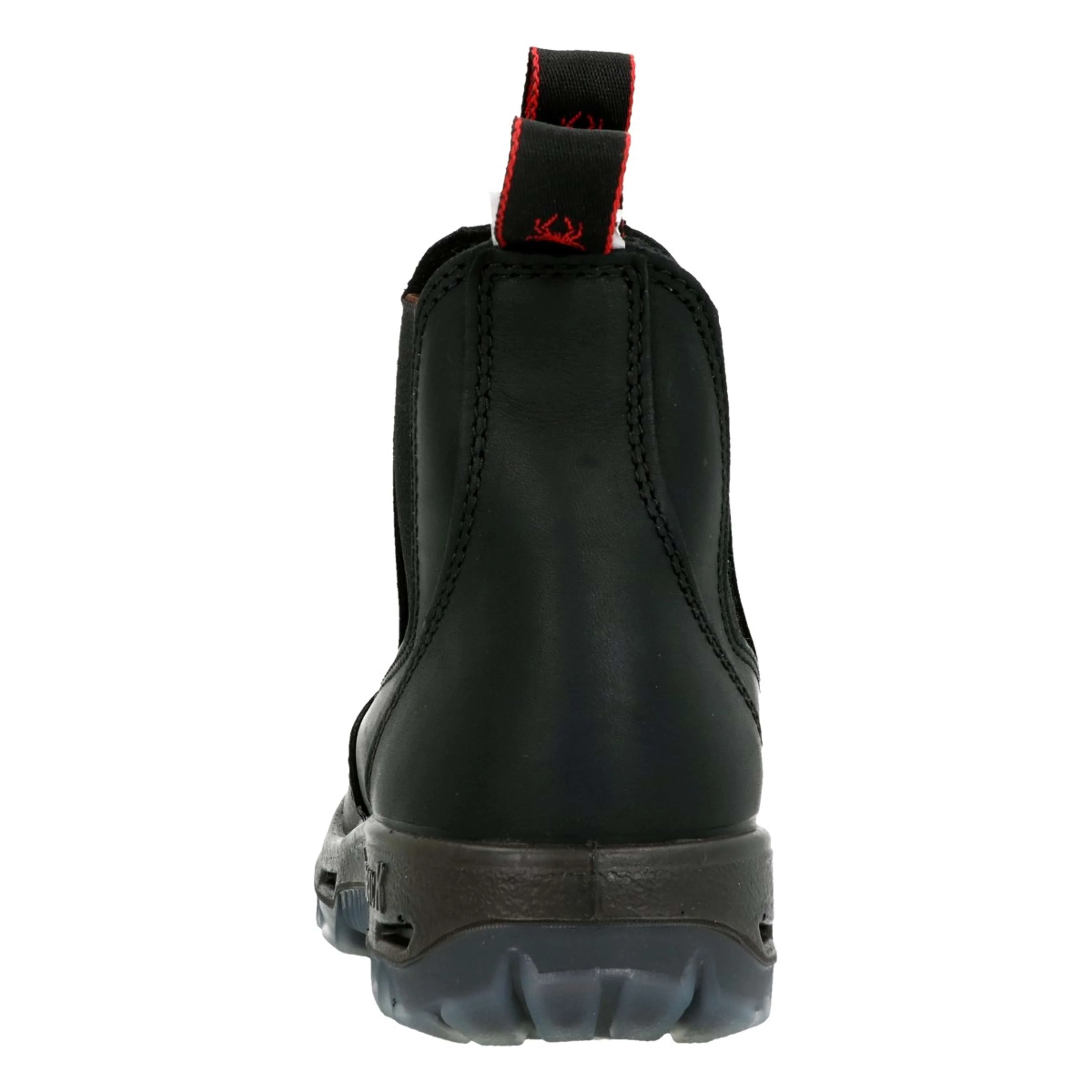 Redback Chaussures UBBK Noir - Image 4