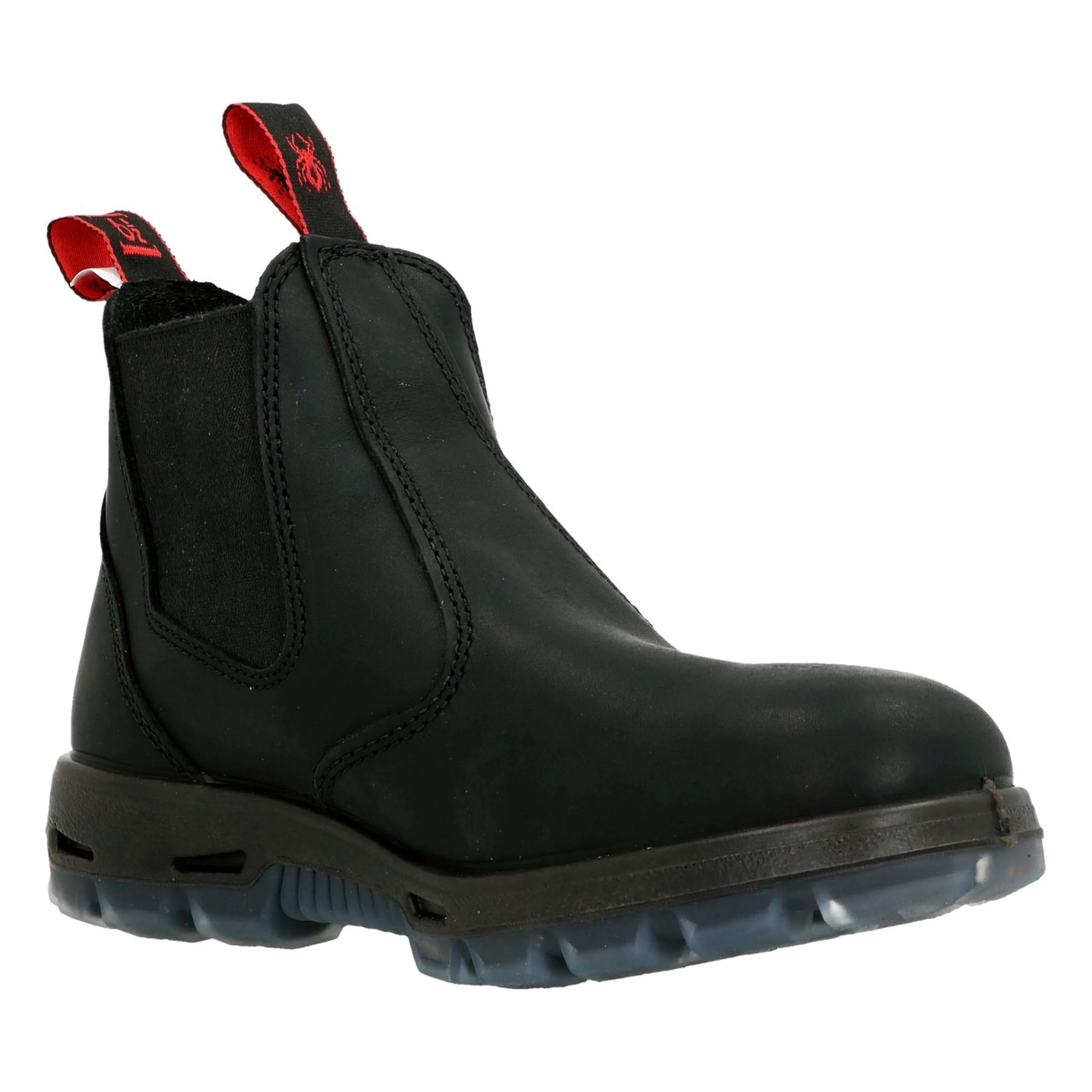 Redback Chaussures UBBK Noir - Image 7