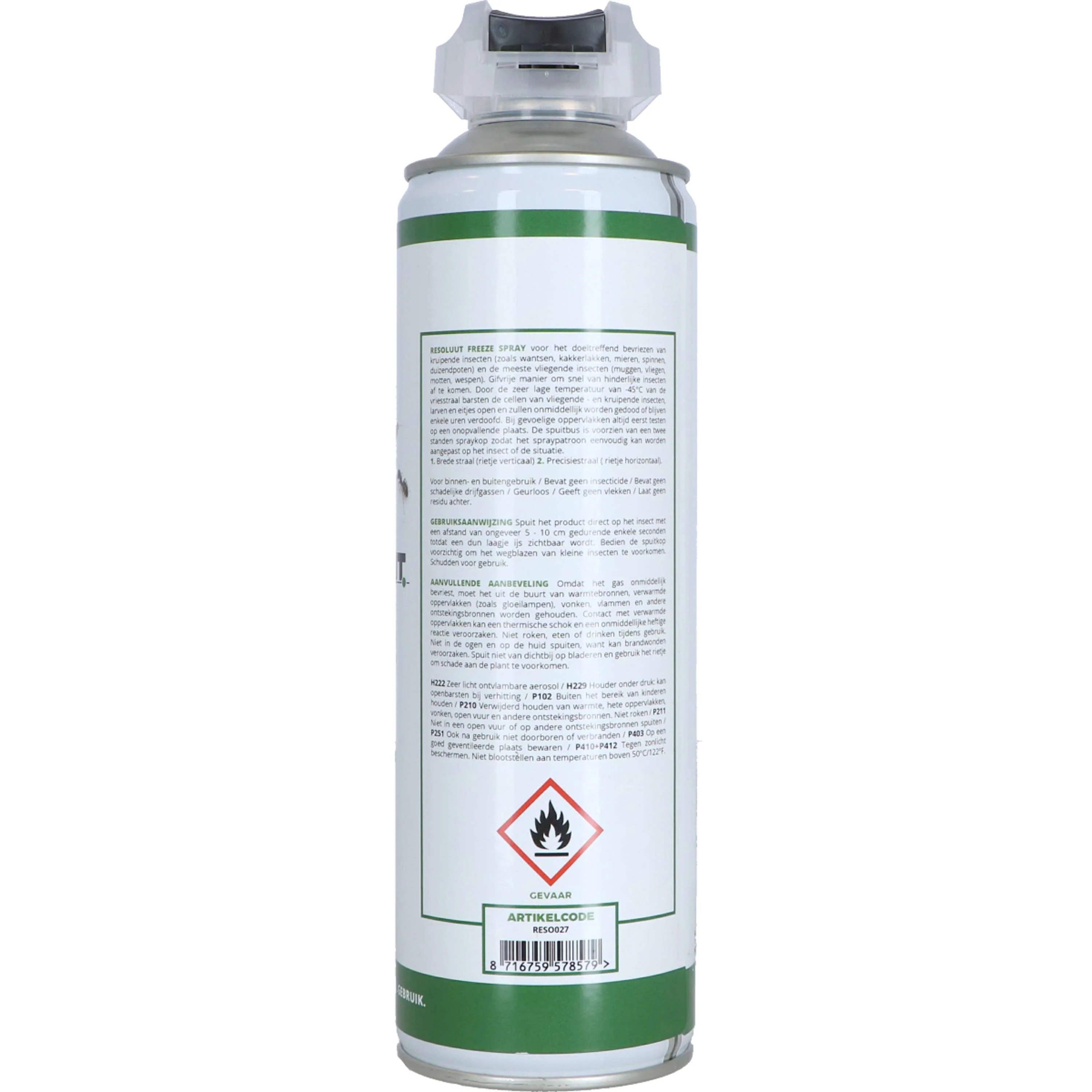 Resoluut FChevreuilze Spray - Image 2