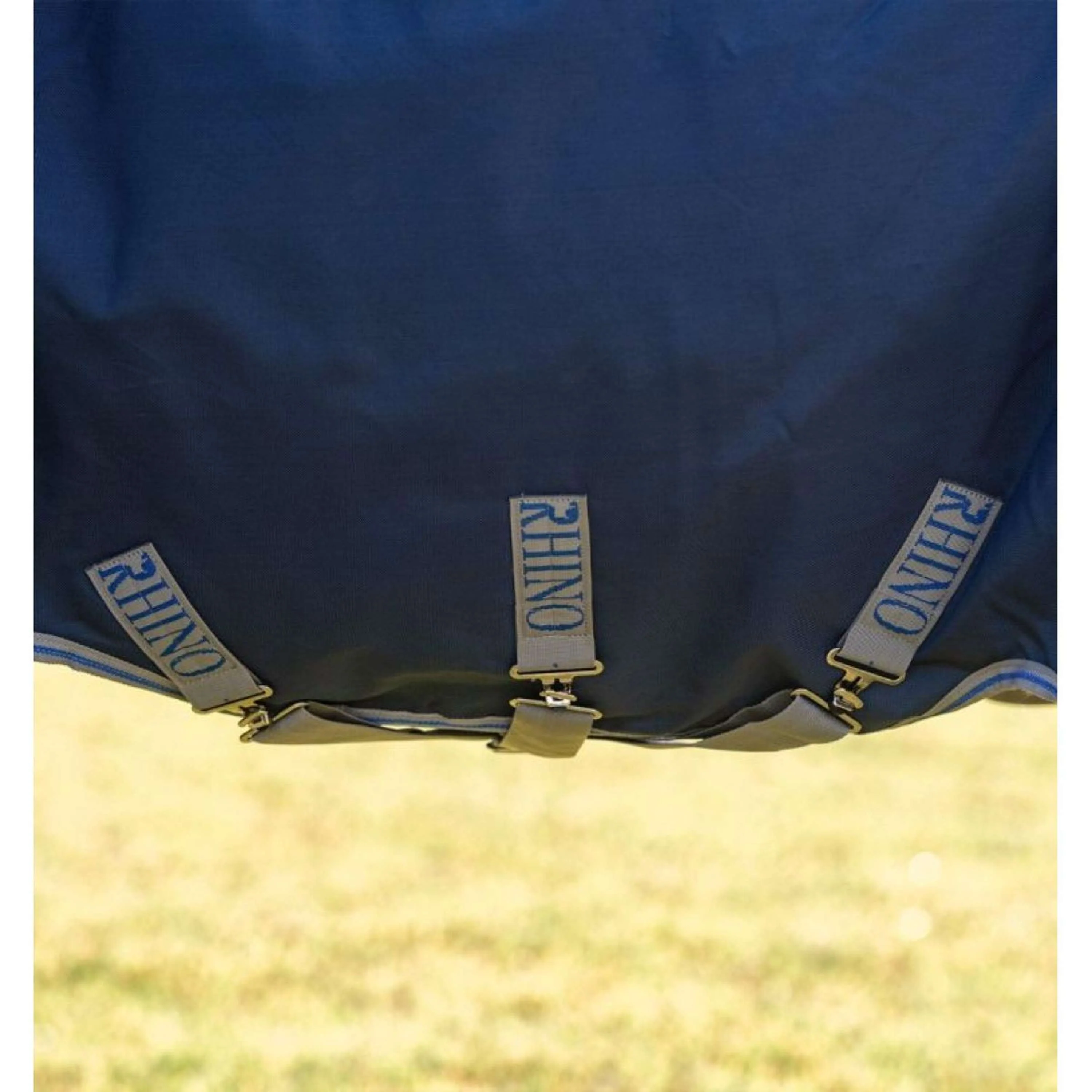 Rhino Chemise Turnout 250g Varilayer Navy/Titanium Grey/Classic Blue - Image 5