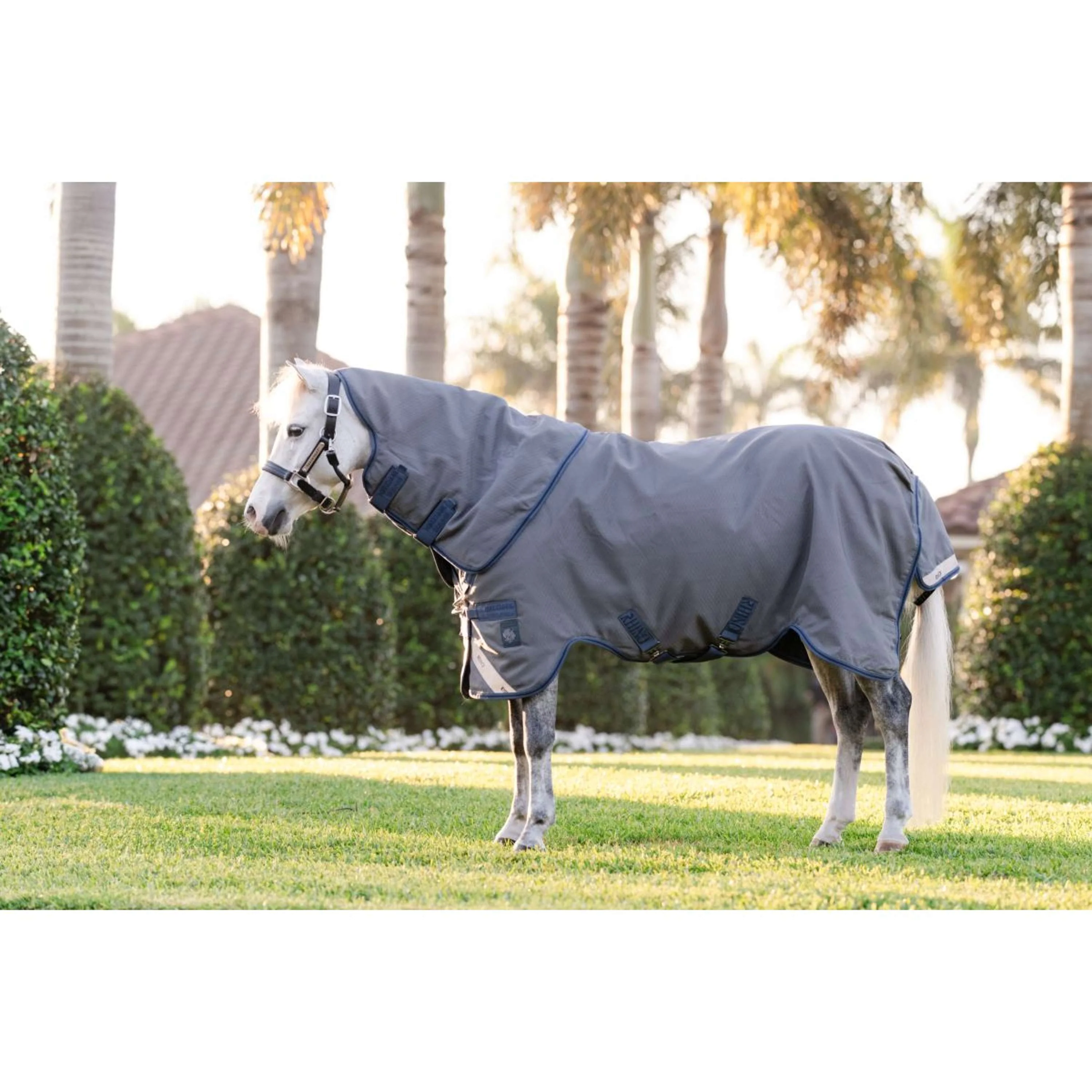 Rhino HexStop Plus Pony Varilayer 250g Grey/Indigo/Navy