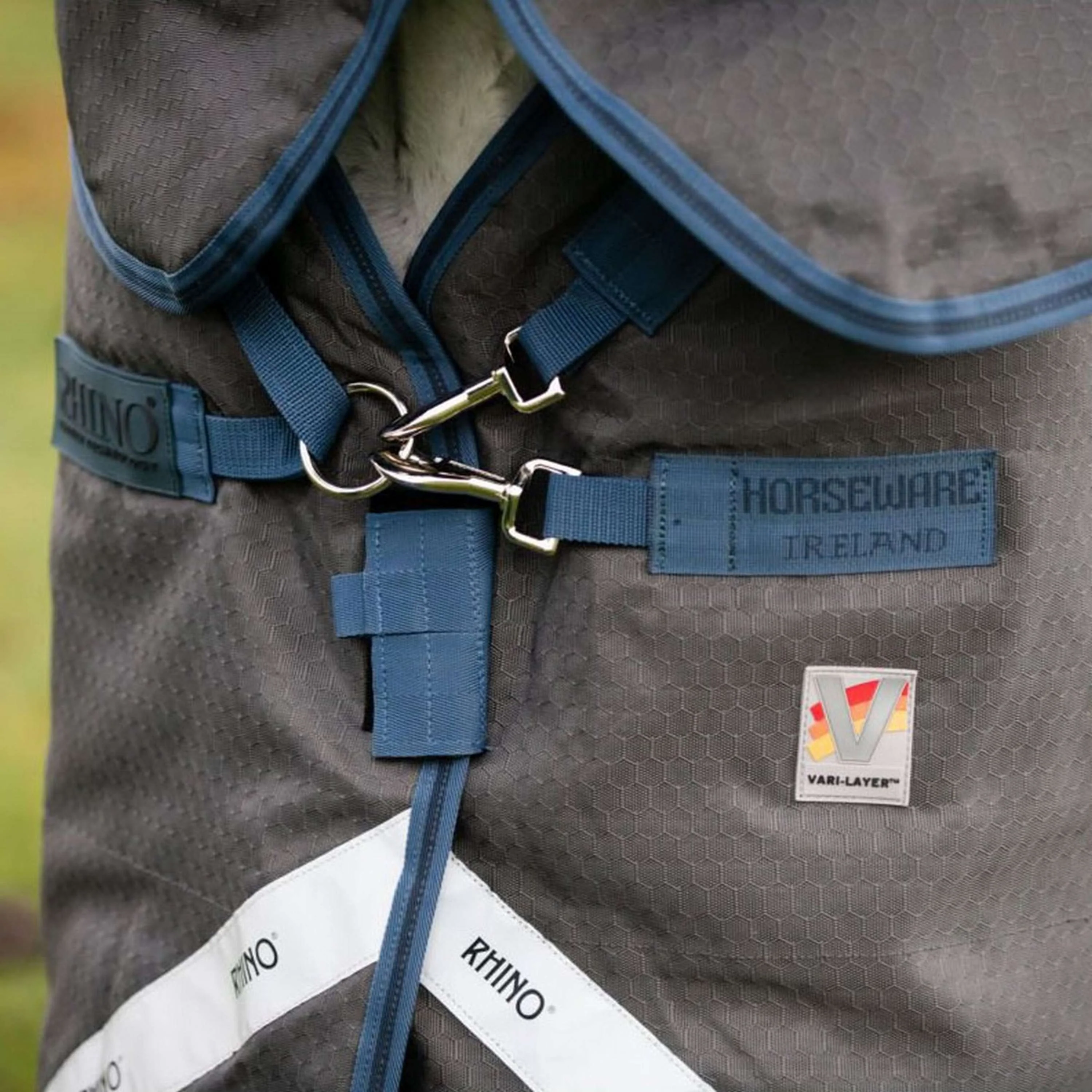 Rhino HexSTOP Plus Varilayer 250g Gris/Indigo - Image 4