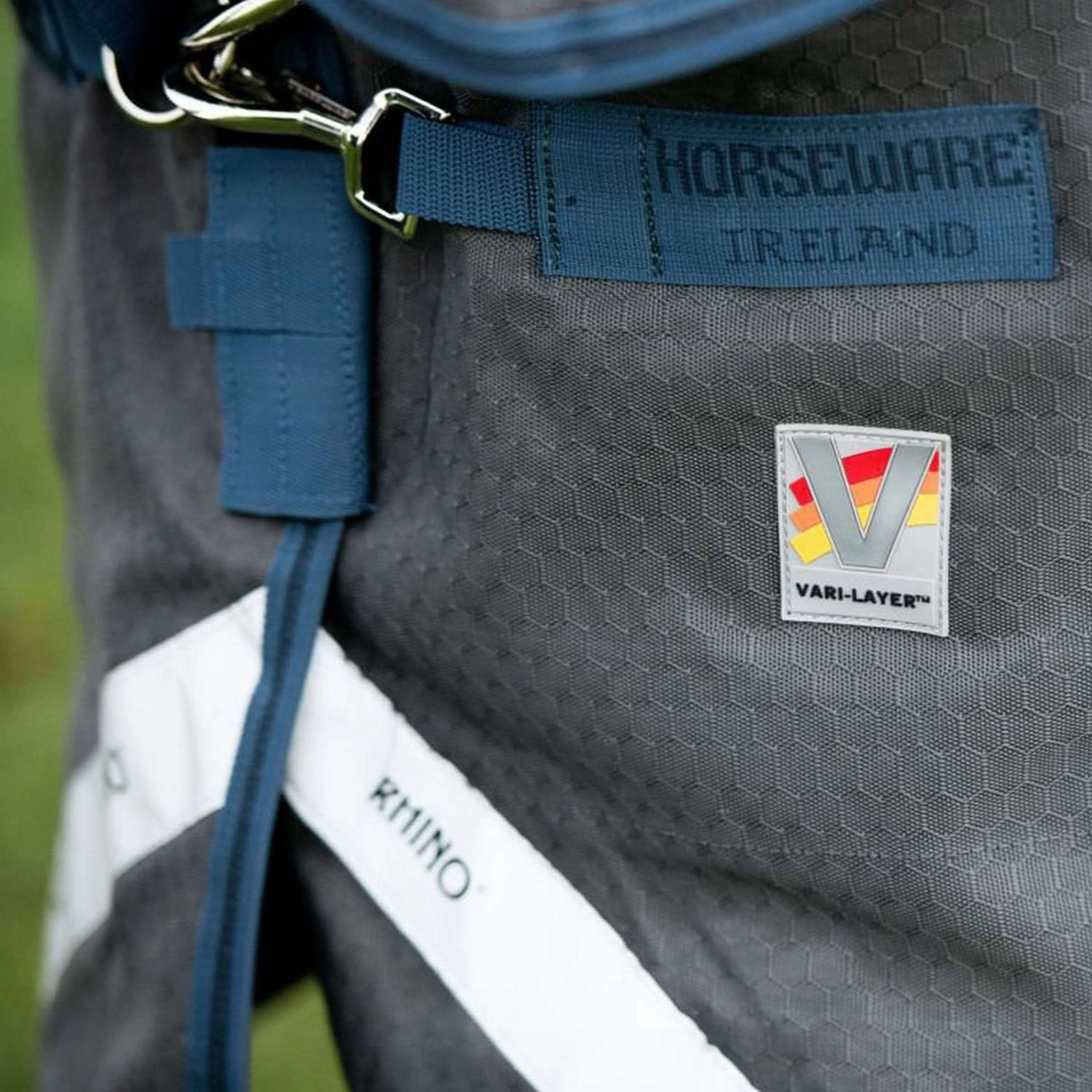 Rhino HexSTOP Plus Varilayer 250g Gris/Indigo - Image 5