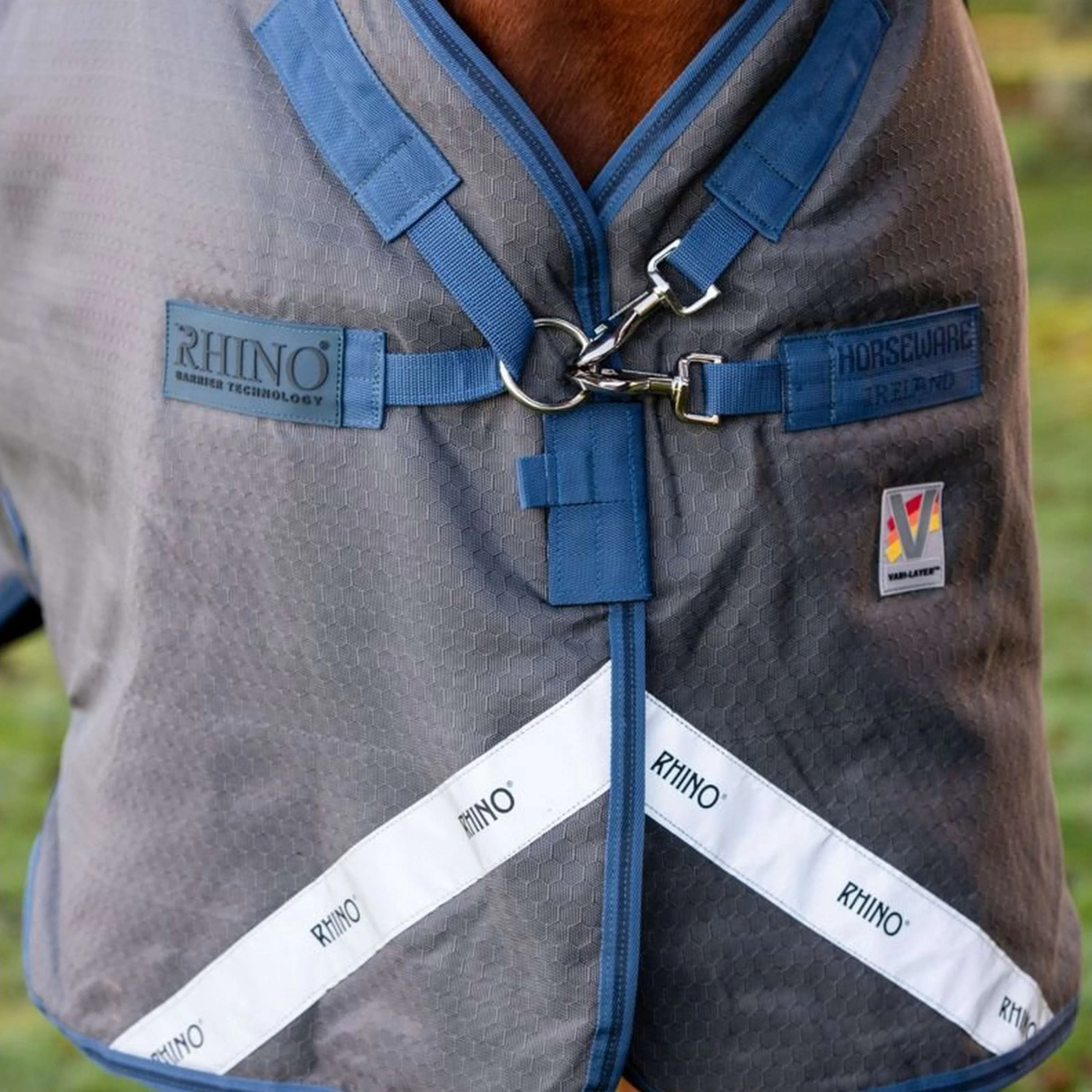 Rhino Plus Hextop VL 0g Grey/Indigo/Navy - Image 4