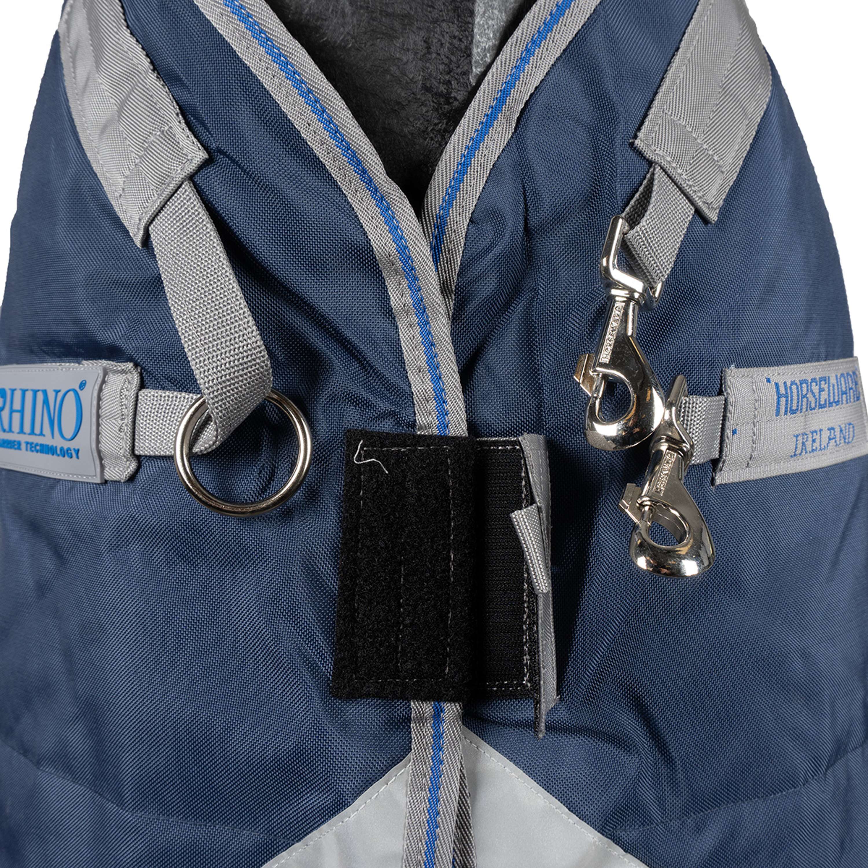 Rhino Plus Turnout Lite 0g Navy/Titanium Grey - Image 11