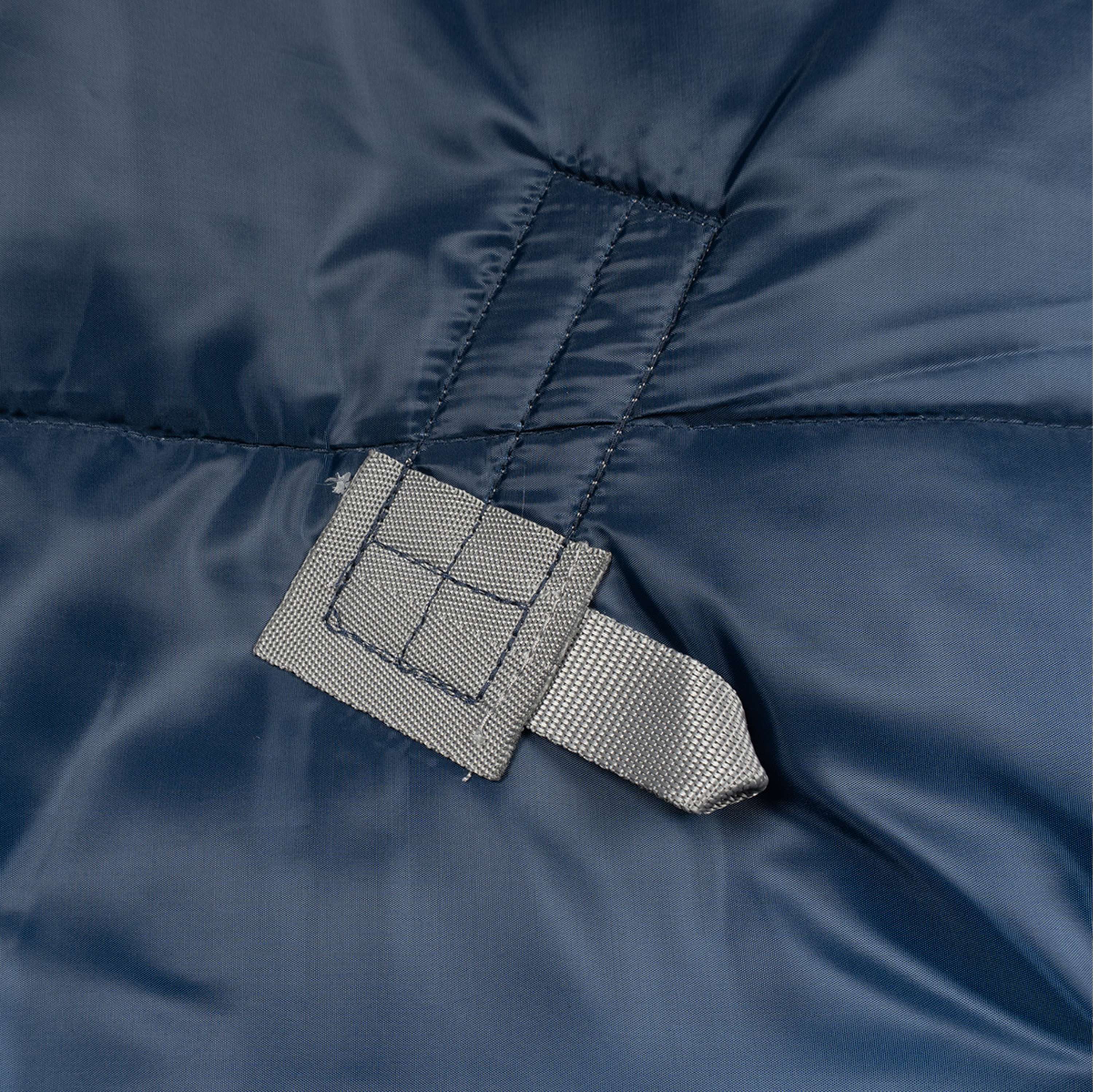 Rhino Plus Turnout Lite 100g Navy/Titanium Grey - Image 26
