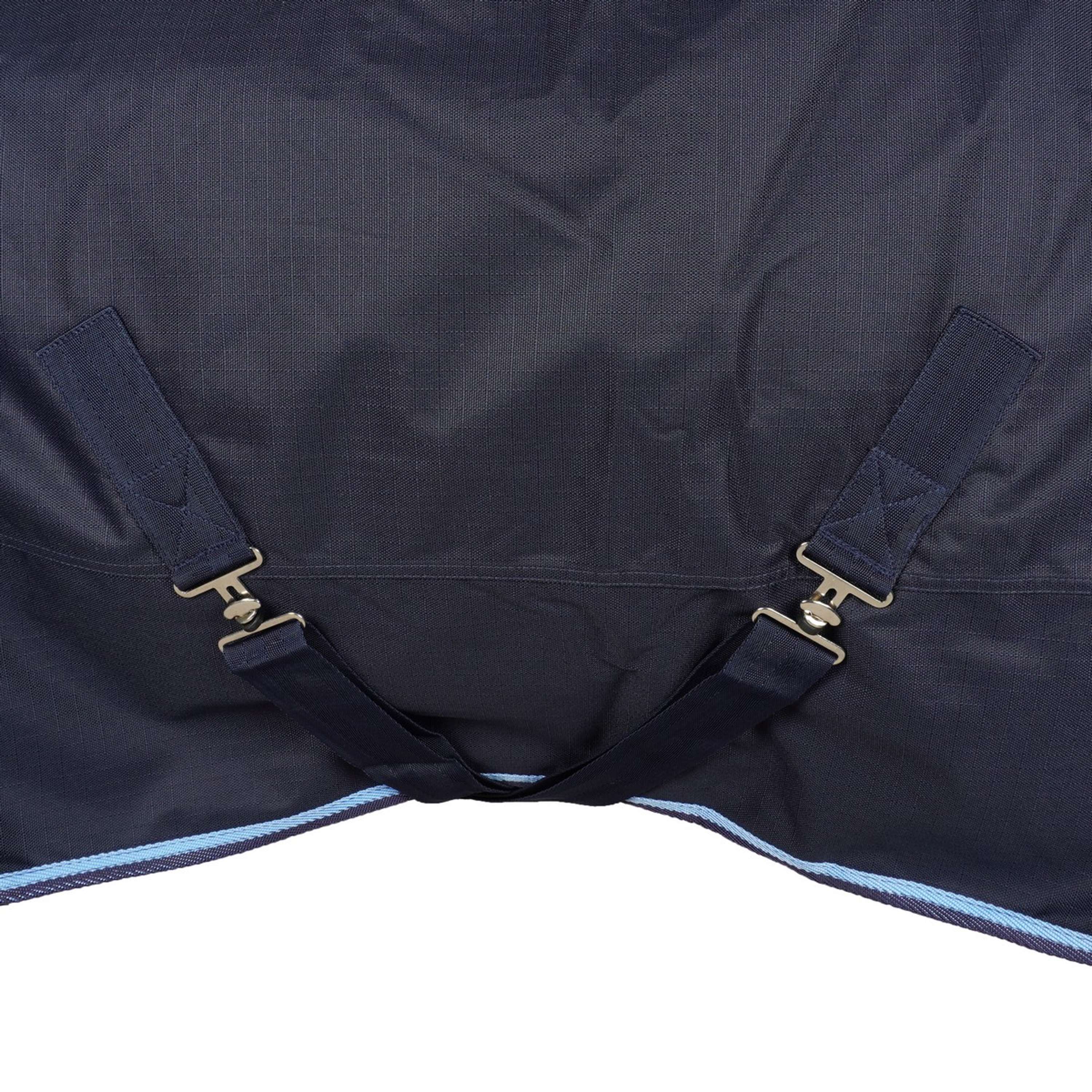 Riding World Couverture d'Extérieur Eco 1200D 220g Marin - Image 7