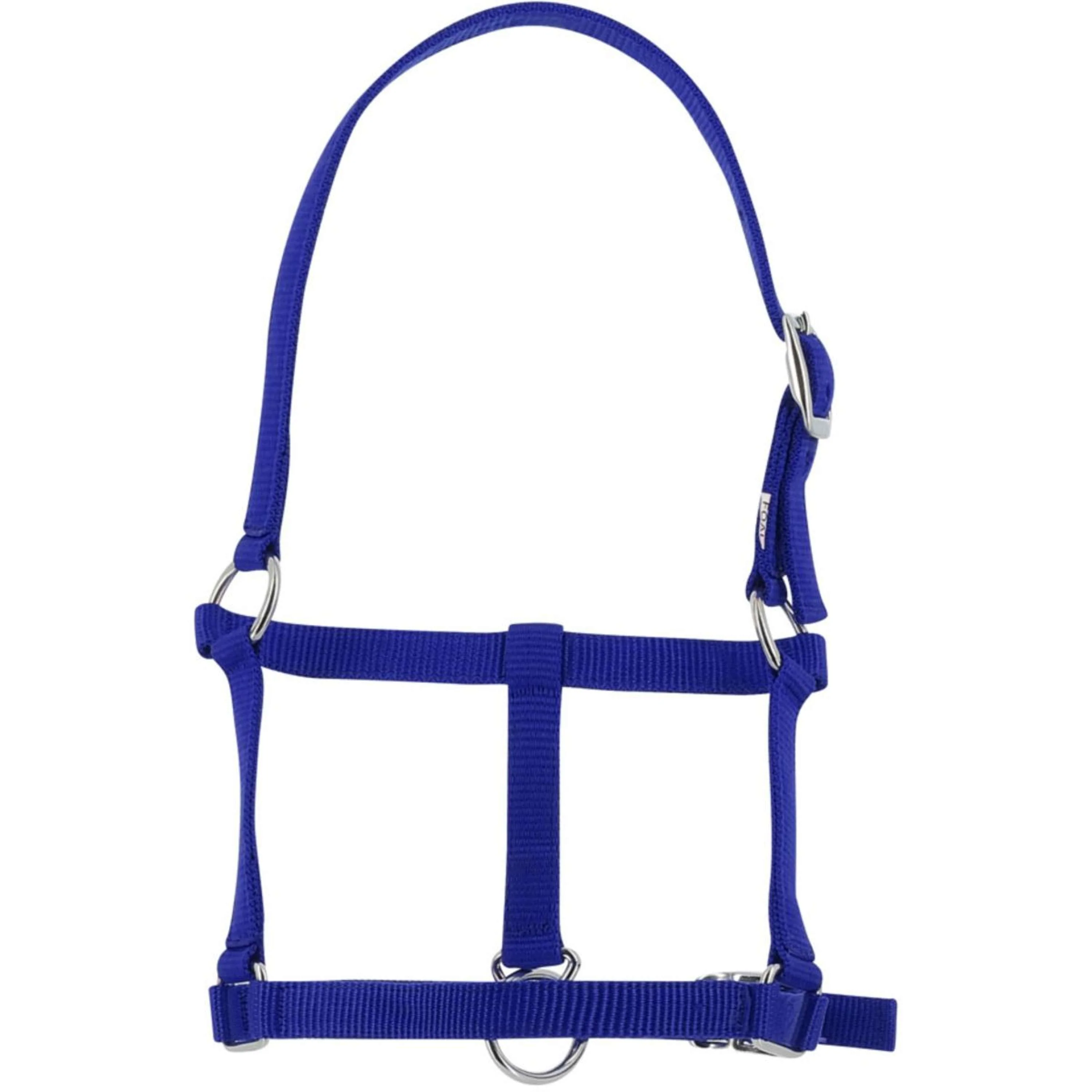 Riding World Licol Bleu Royal