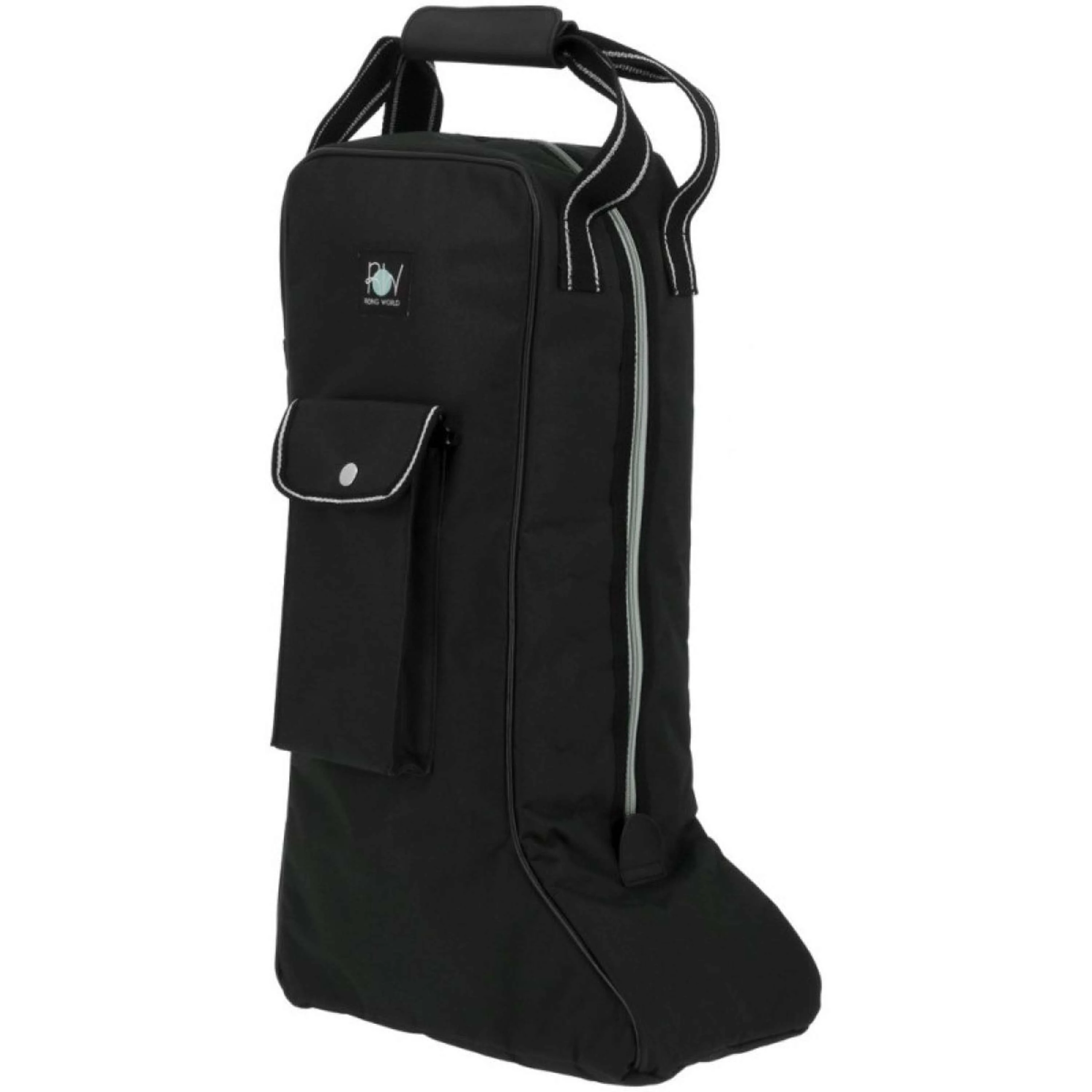 Riding World Sac à Bottes Noir - Image 2