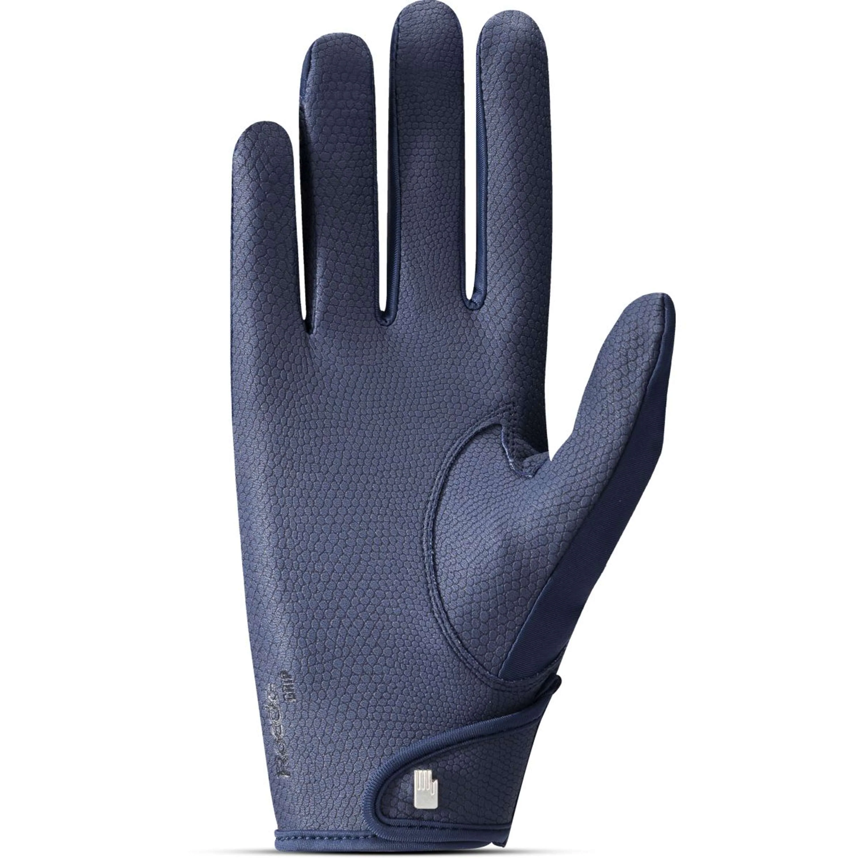 Roeckl Gants d'Équitation Lillinoe Festive Blue - Image 2