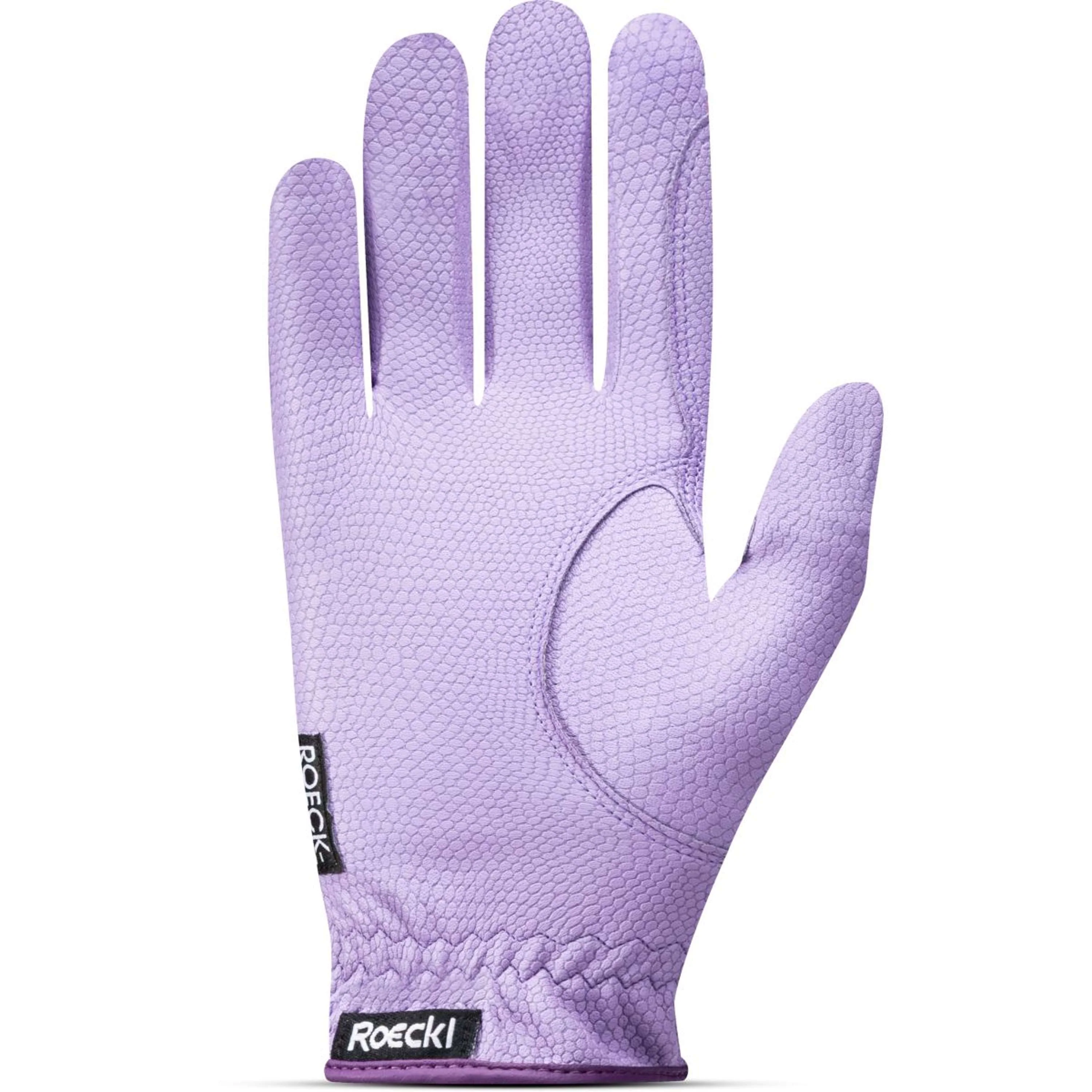 Roeckl Gants d'Équitation Lona Viola - Image 2
