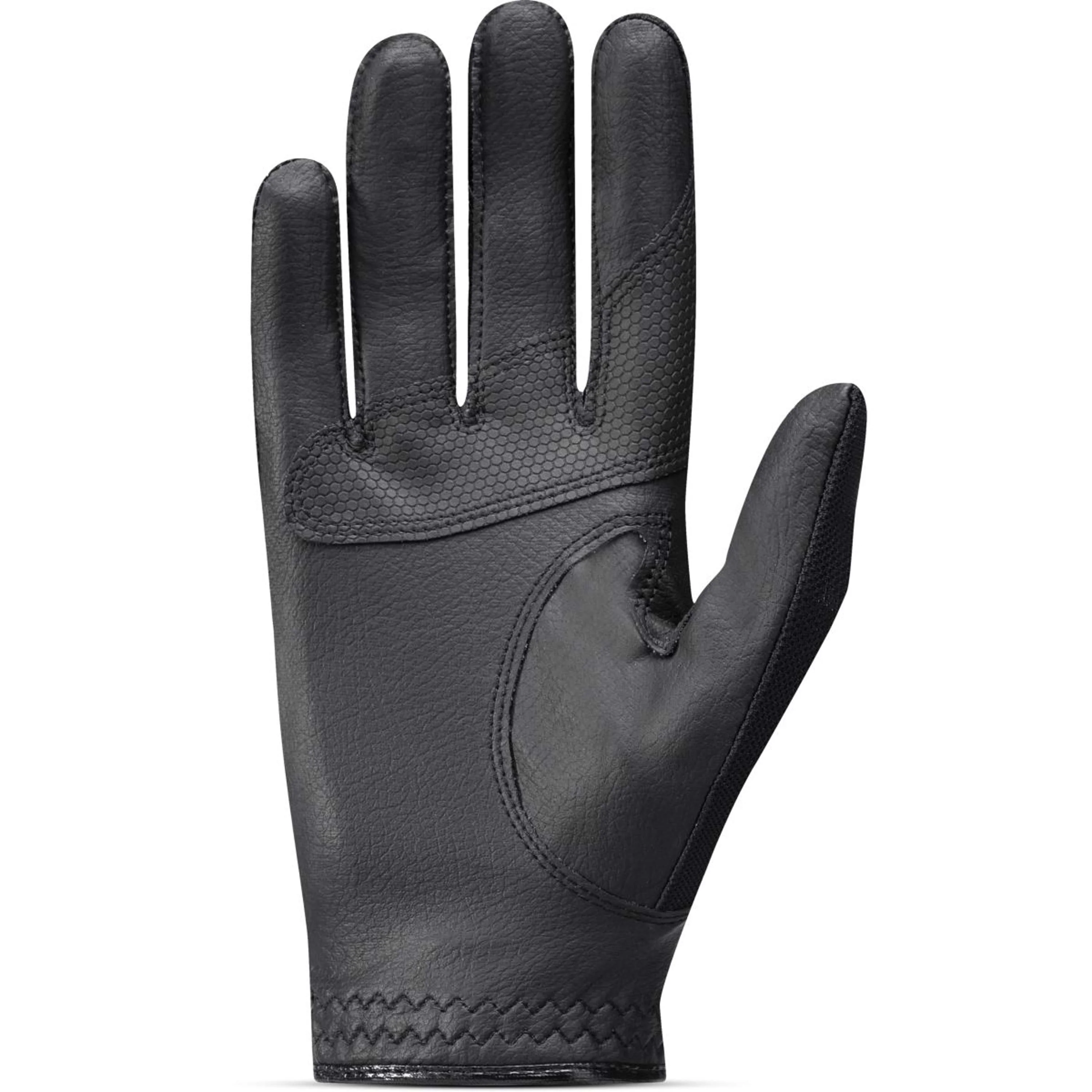 Roeckl Gants d'Équitation Millero Cendres noir/Volcaniques - Image 2