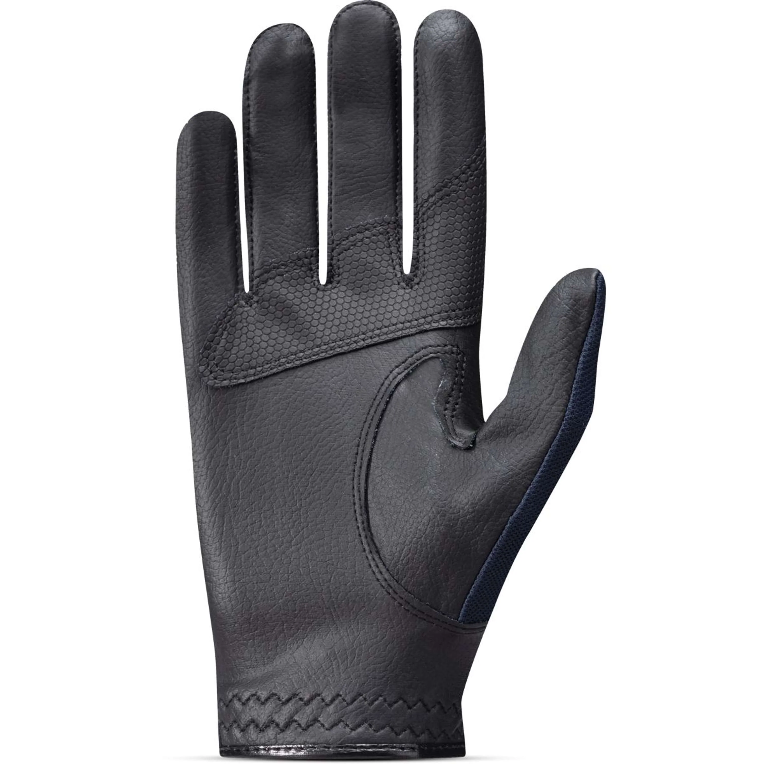 Roeckl Gants d'Équitation Millero Navy Night/Dark Navy - Image 2