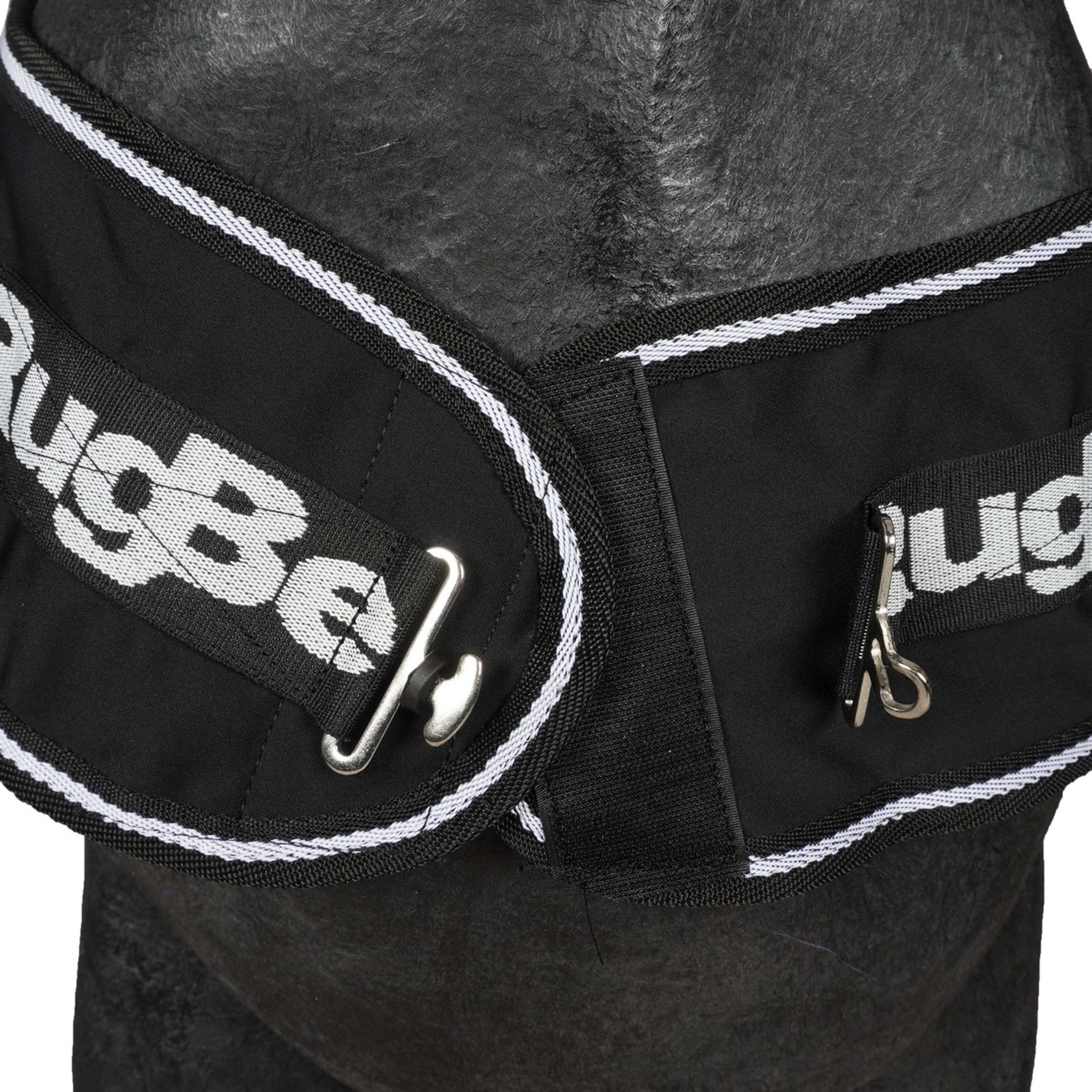 RugBe by Covalliero Chemise de Marcheur Noir - Image 5