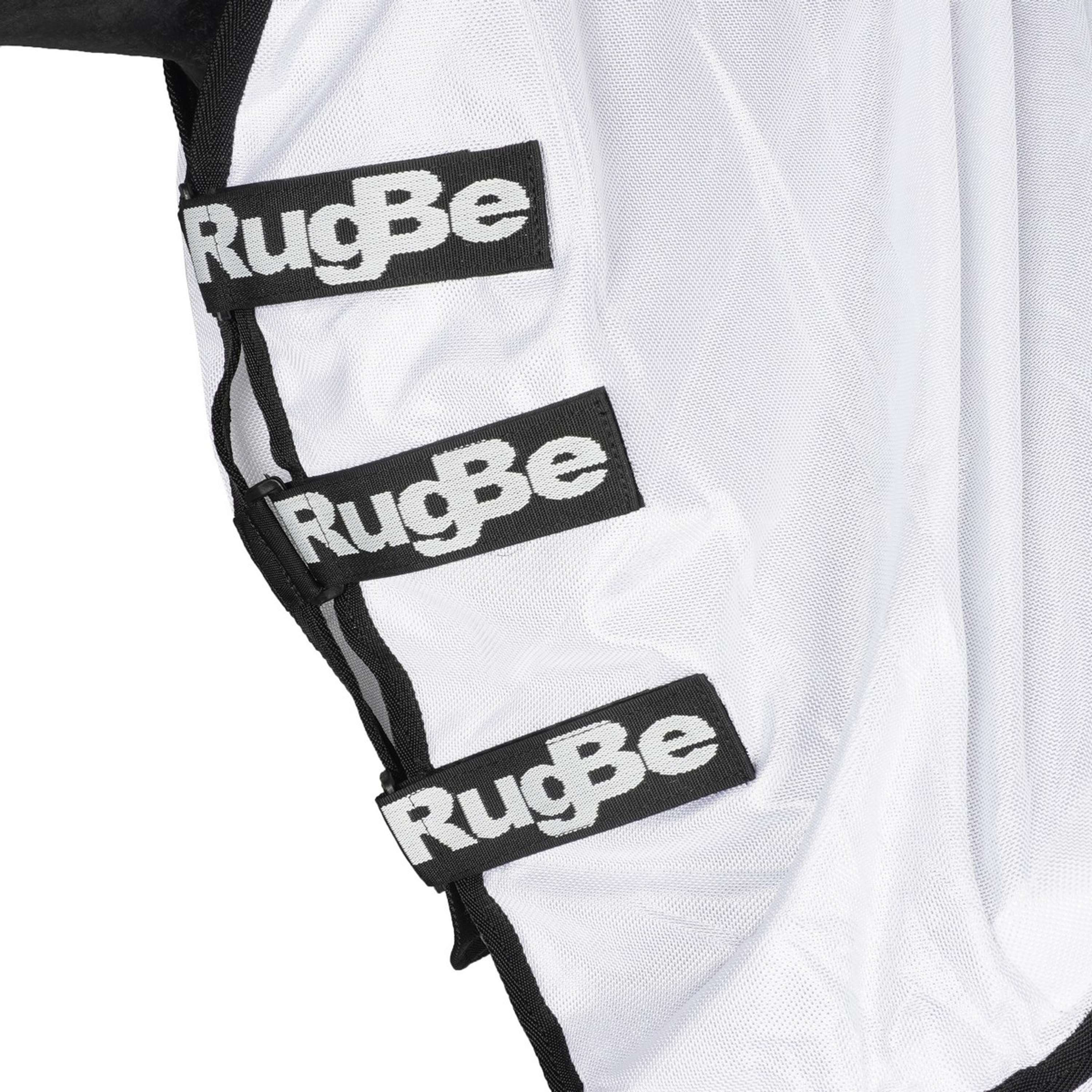 RugBe by Covalliero Couverture Anti-Mouches SuperFly avec Couvre-cou - Image 5