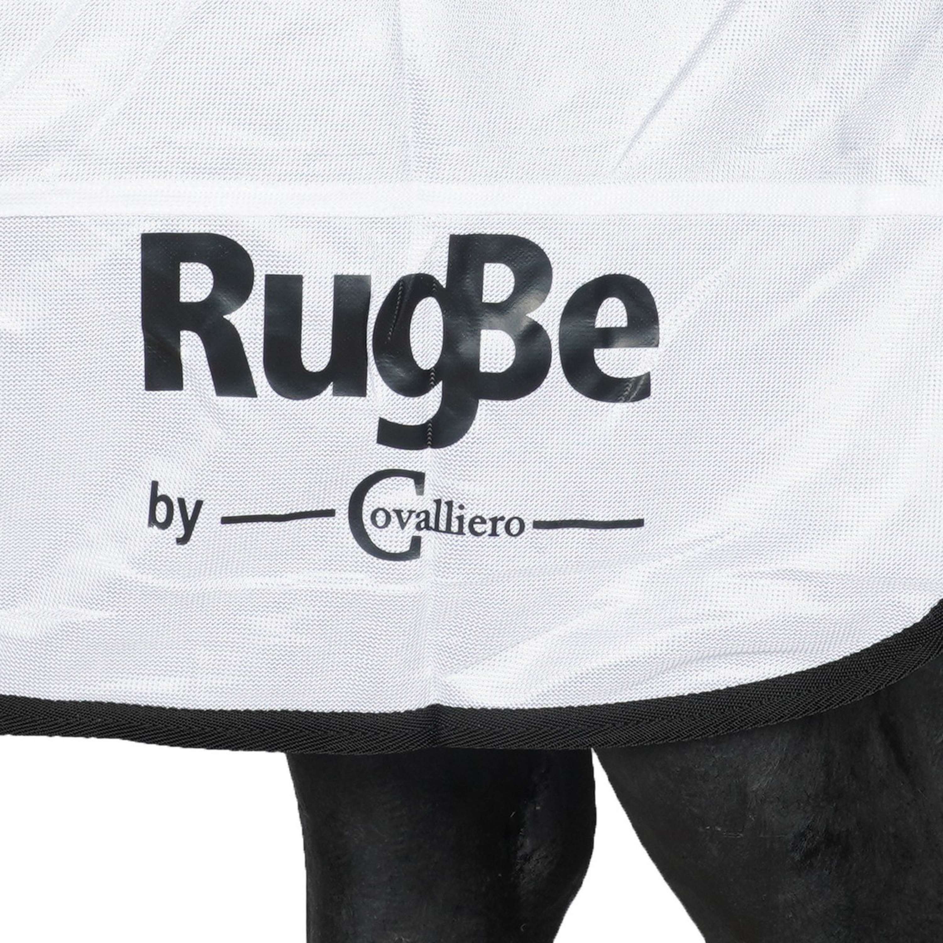 RugBe by Covalliero Couverture Anti-Mouches SuperFly avec Couvre-cou - Image 9