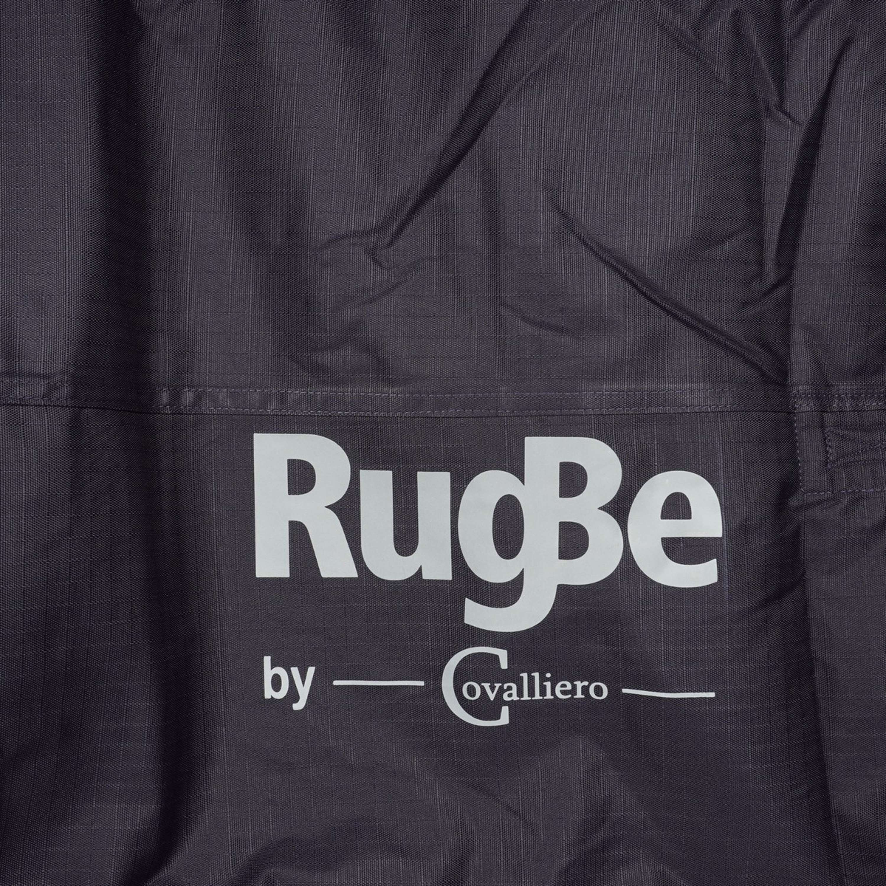 RugBe by Covalliero Couverture d'Hiver IceProtect 200g Marin foncé - Image 6