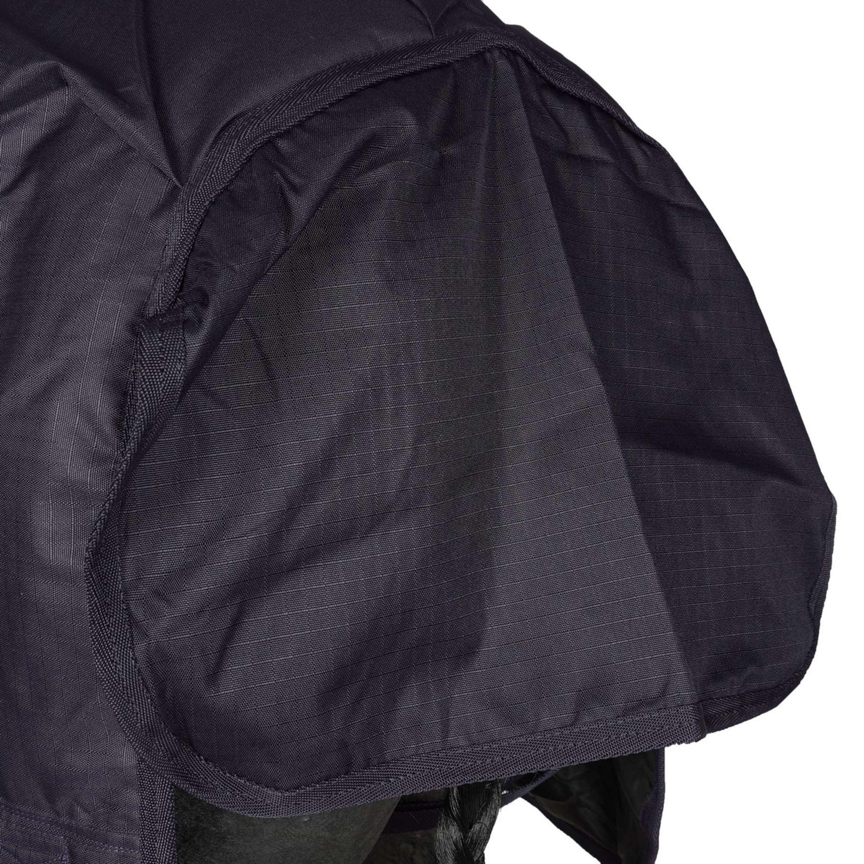 RugBe by Covalliero Couverture d'Hiver IceProtect 200g Marin foncé - Image 8