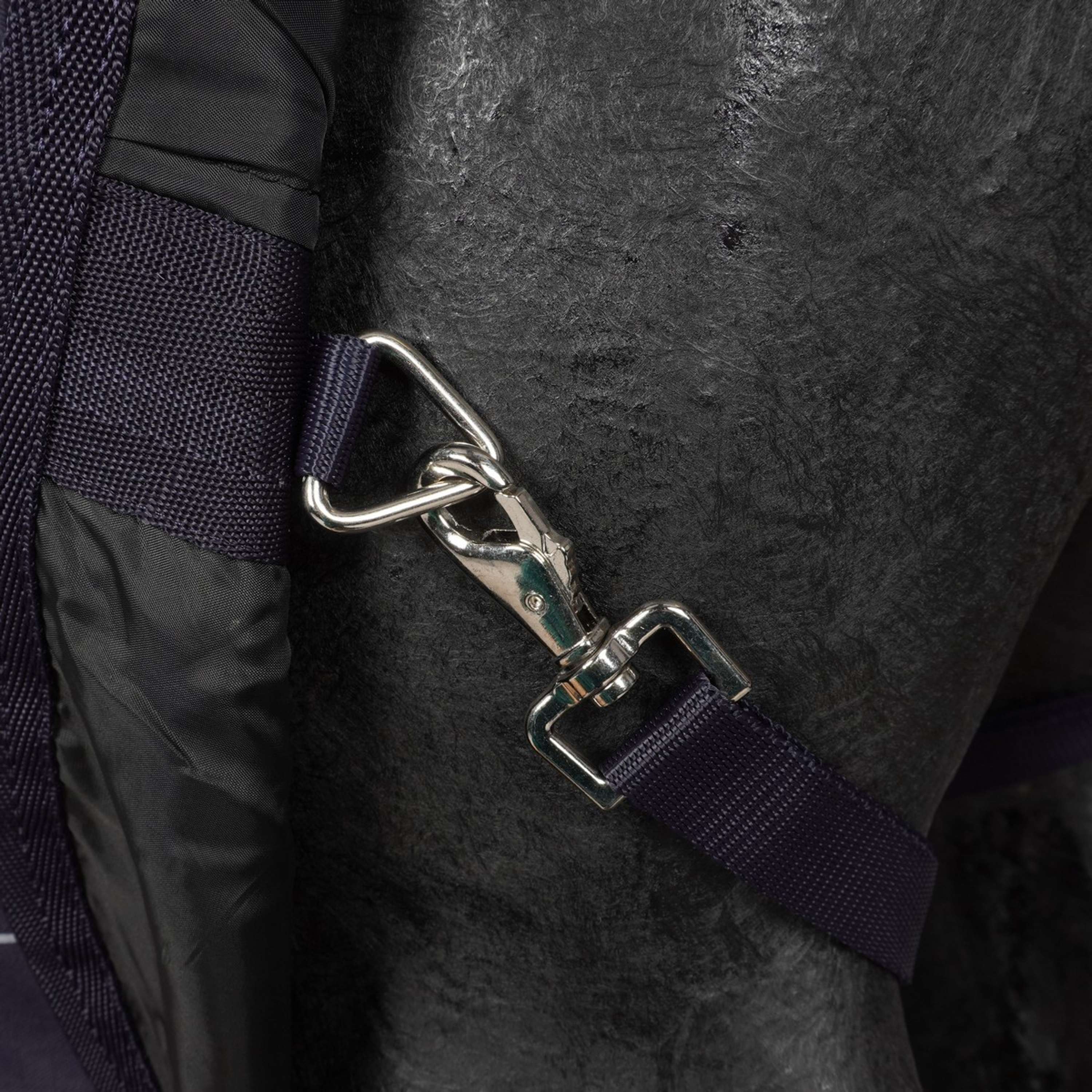RugBe by Covalliero Couverture d'Hiver IceProtect 300g Marin foncé - Image 7