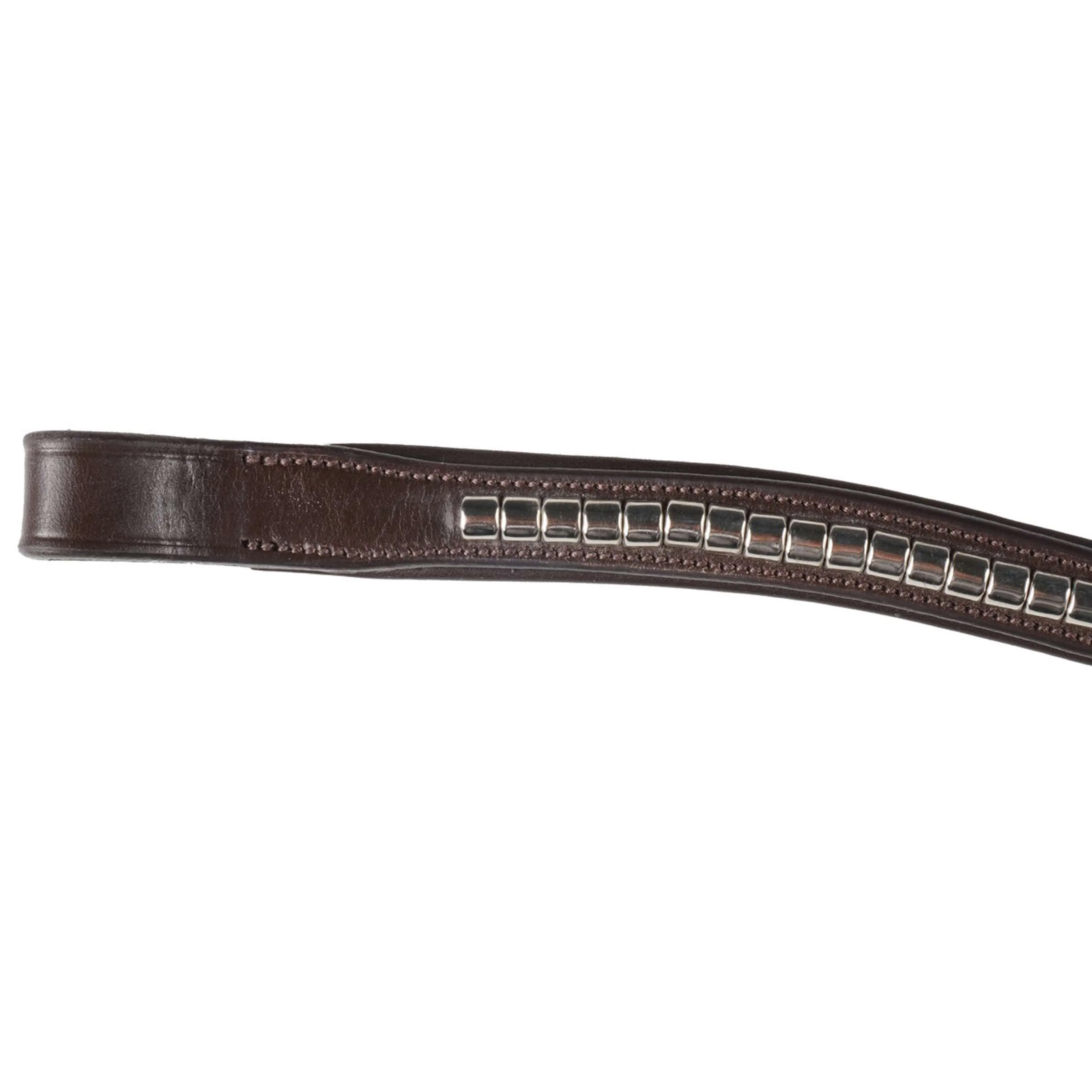 Schockemöhle Frontal Clincher Select Wave Espresso/Argent - Image 2