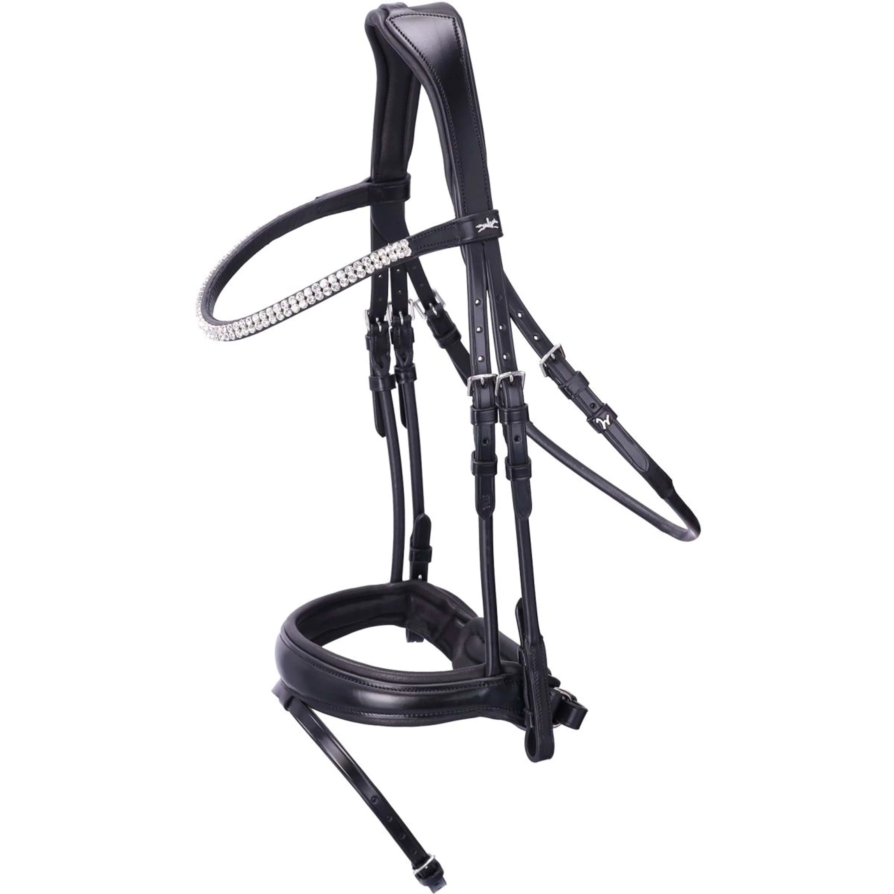 Schockemöhle Bridon SP Isabell Werth Johnny Noir/Argent
