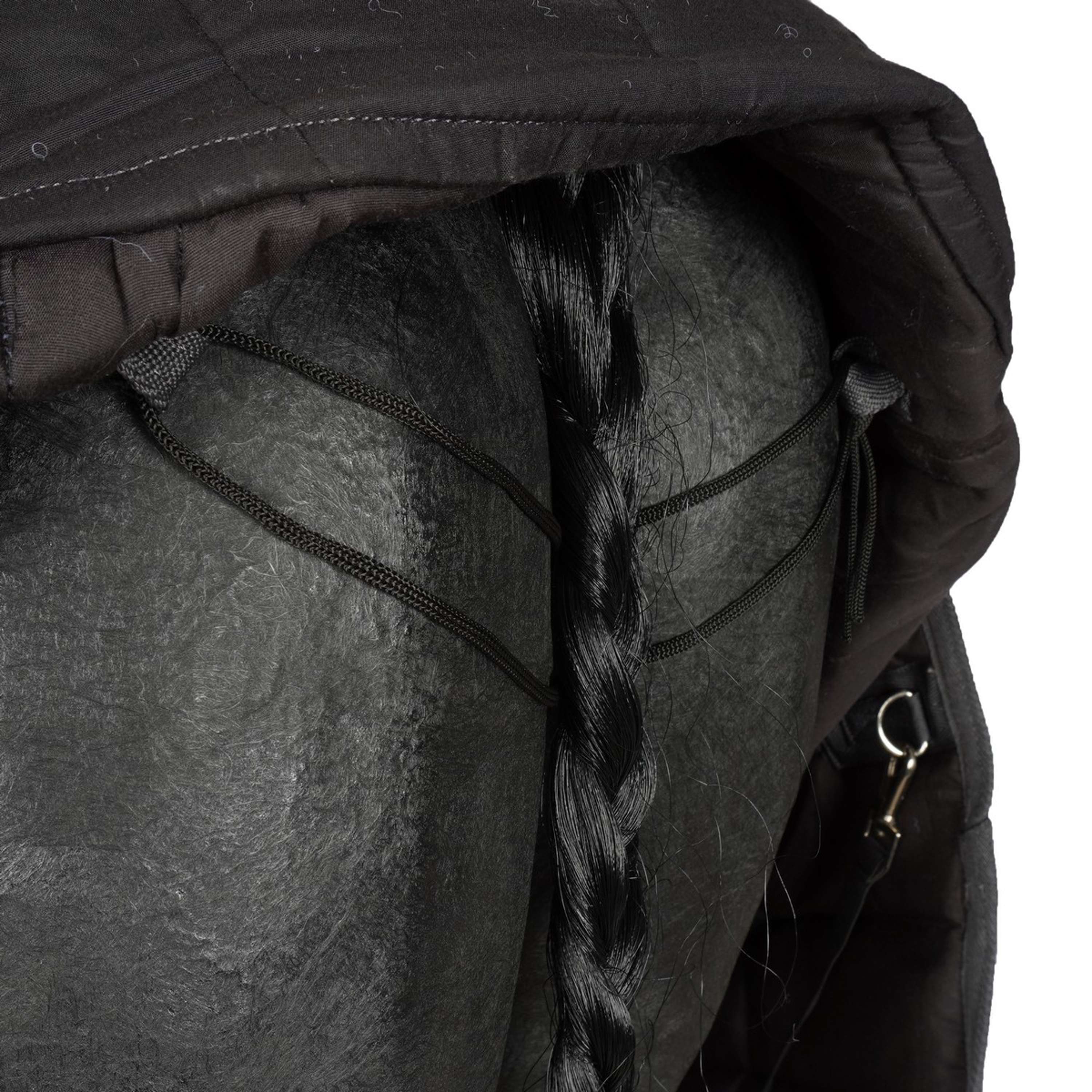 Schockemöhle Couverture d'Hiver New Alltime 400g Graphite - Image 9
