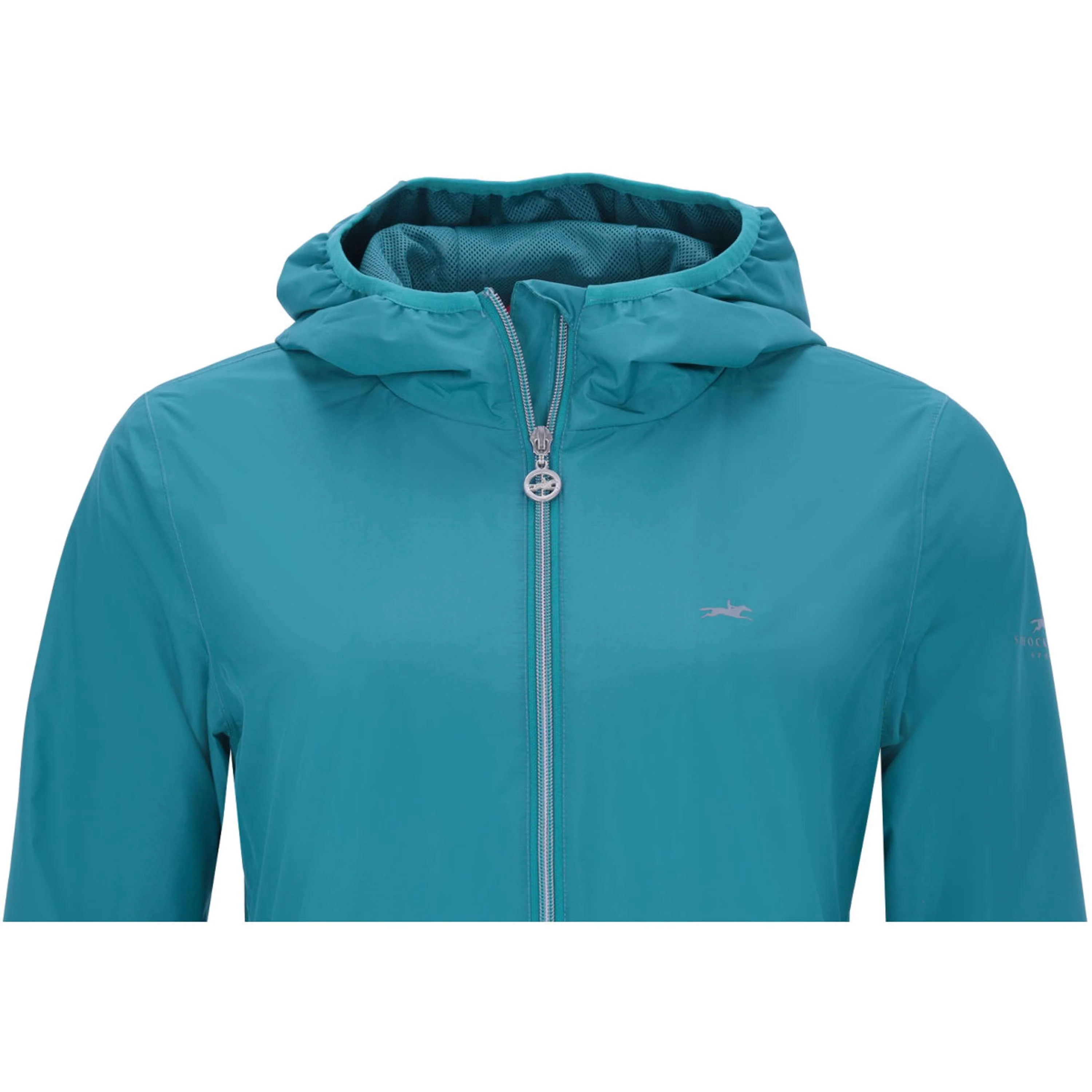 Schockemöhle Imperméable Lolita Colonial Blue - Image 6
