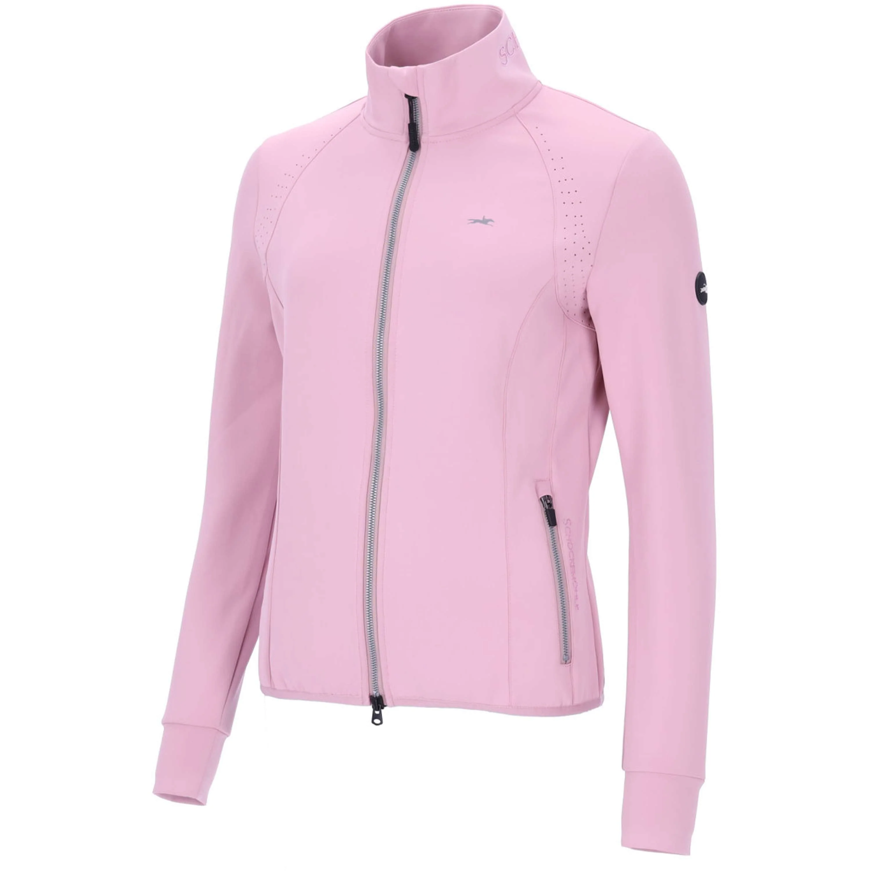 Schockemöhle Manteau d'été SPInes Style Powder Pink