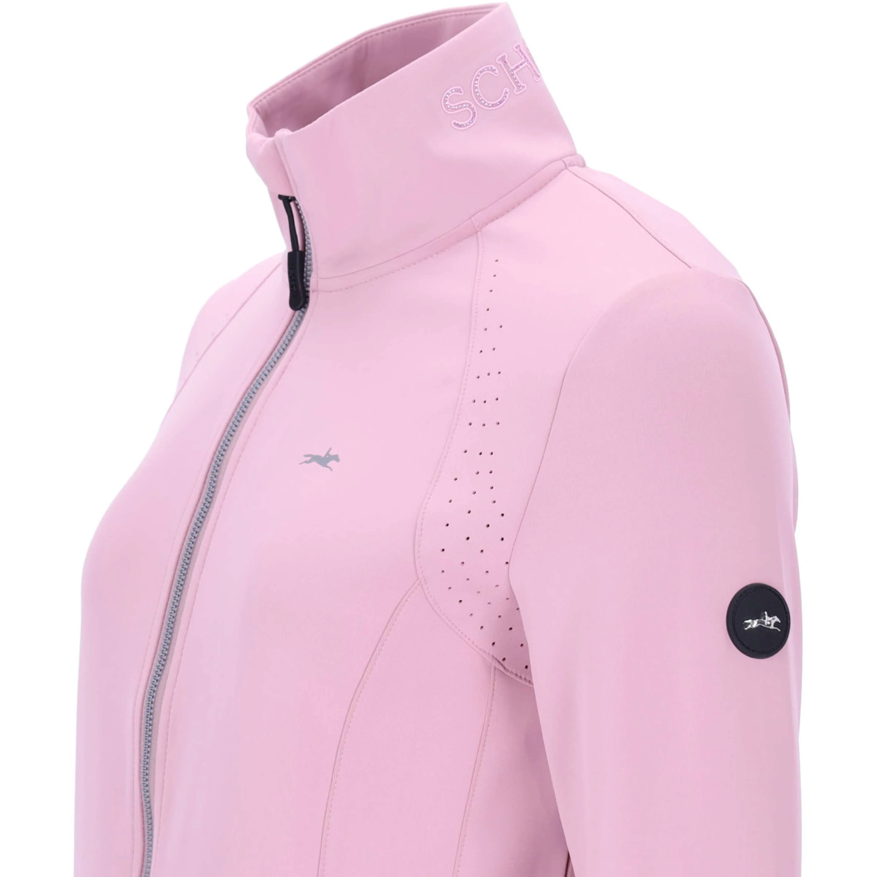 Schockemöhle Manteau d'été SPInes Style Powder Pink - Image 3