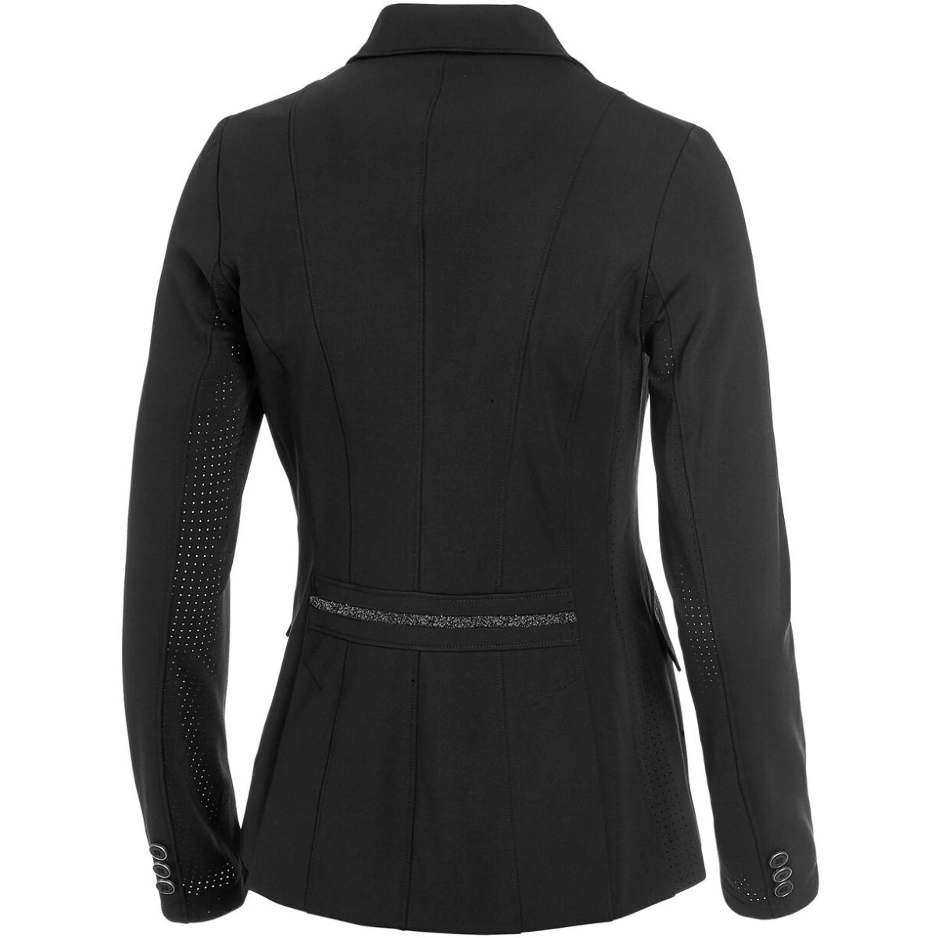 Schockemöhle Petite Veste de Concours Amelie Graphite - Image 2